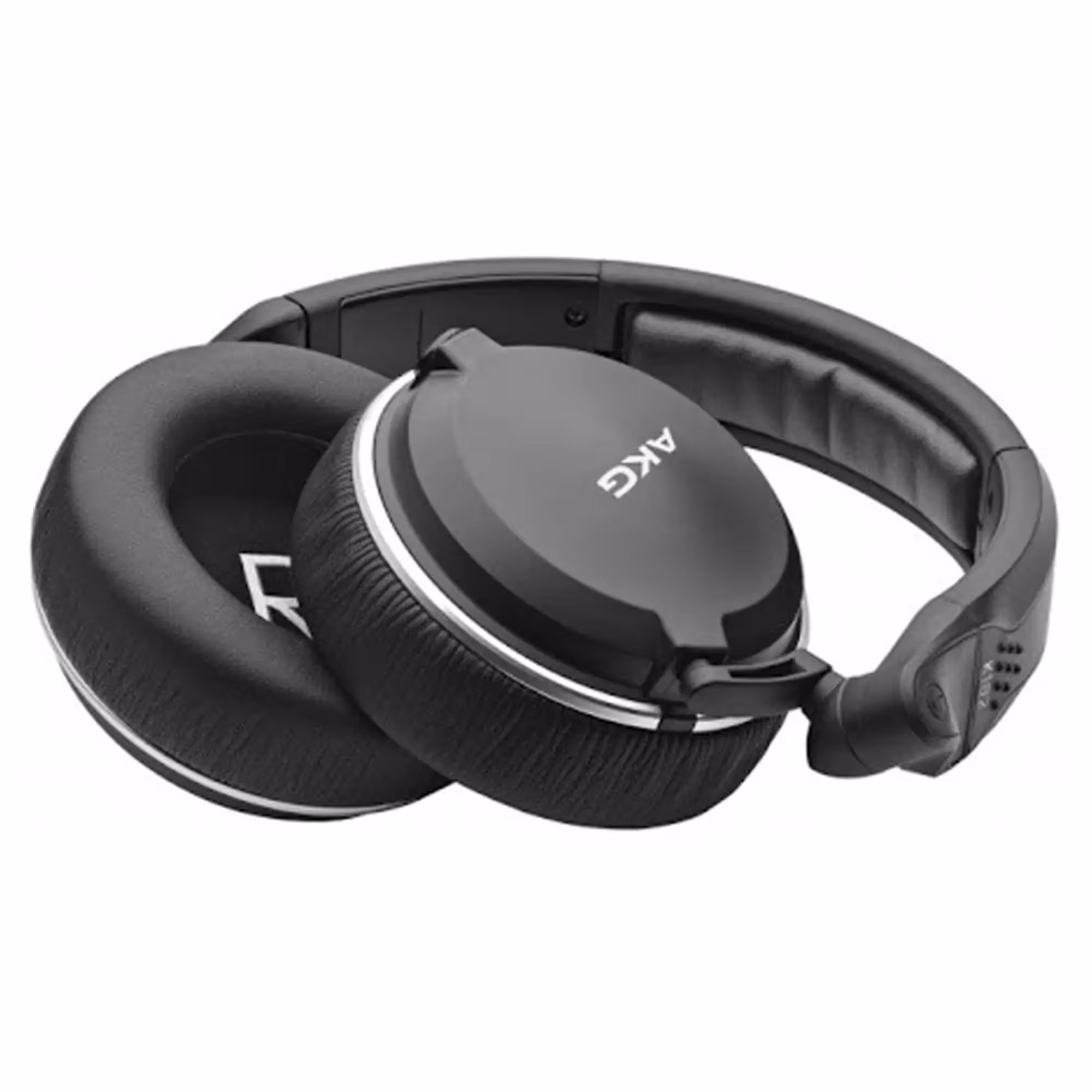 Наушники закрытого типа AKG K182 (2 / 4)