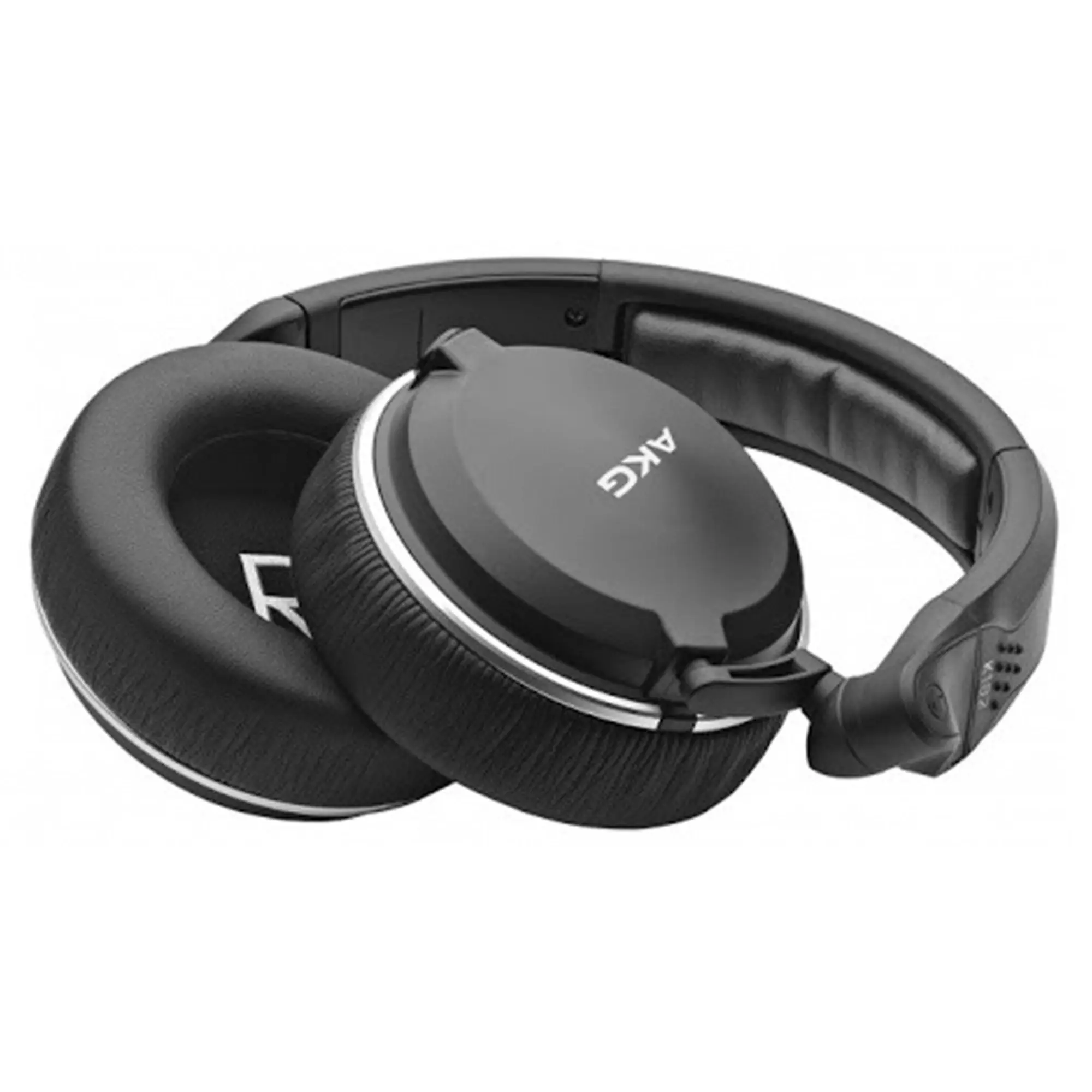 Наушники закрытого типа AKG K182 (2 / 4)