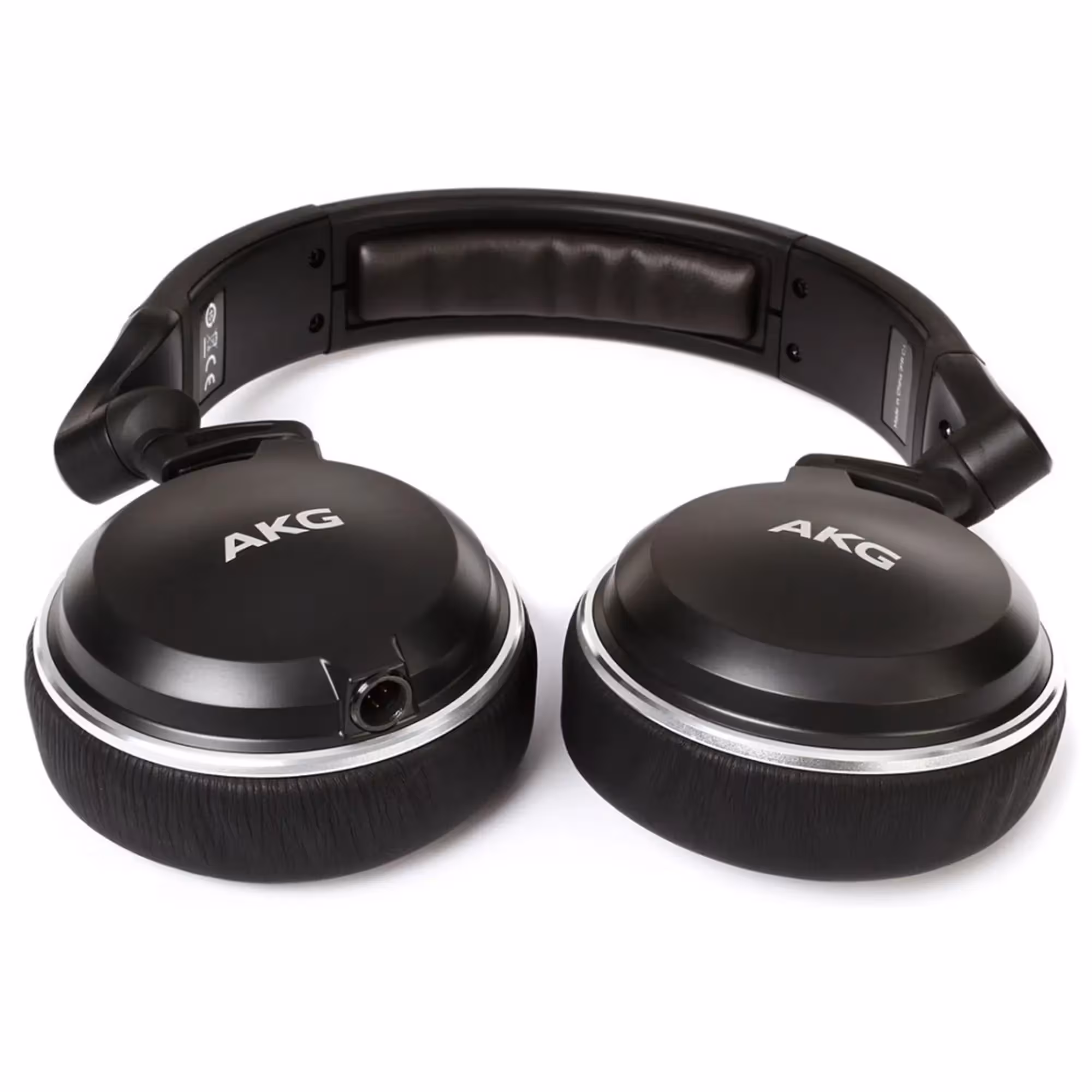 Наушники закрытого типа AKG K182 (3 / 4)