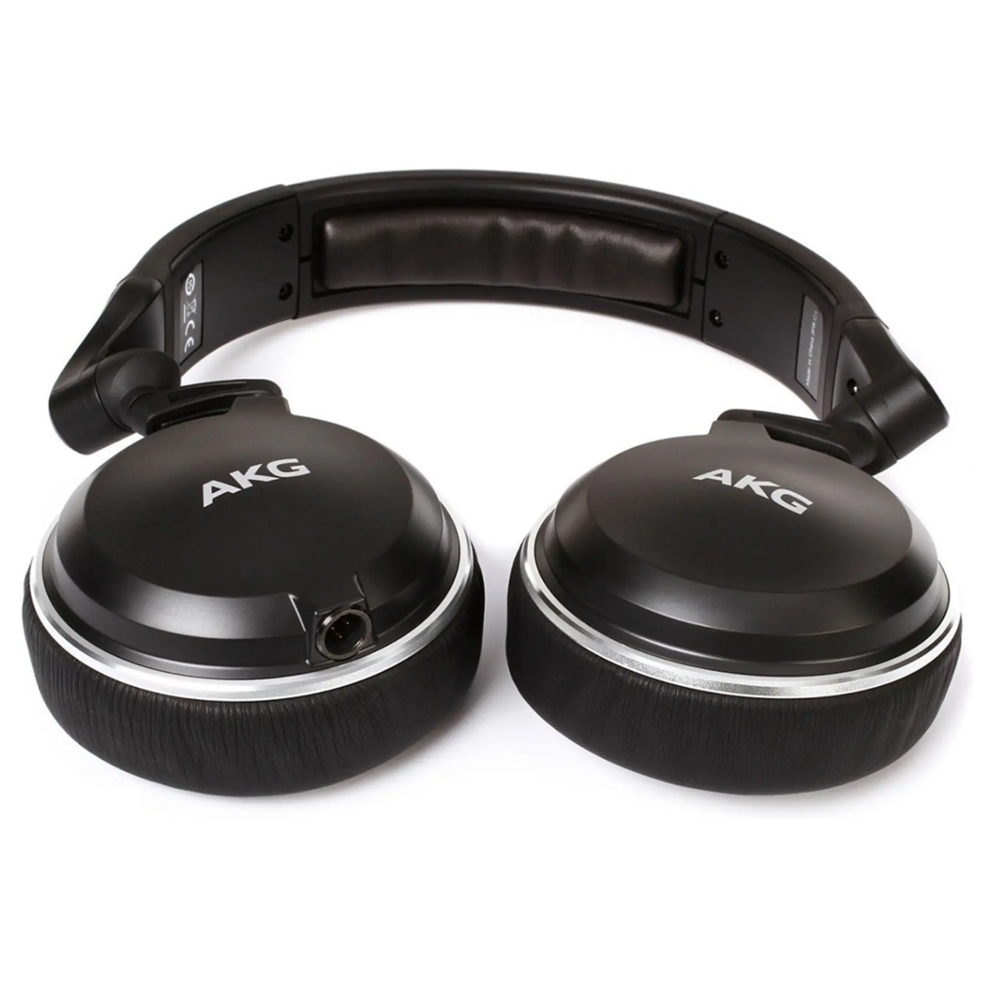 Наушники закрытого типа AKG K182 (3 / 4)