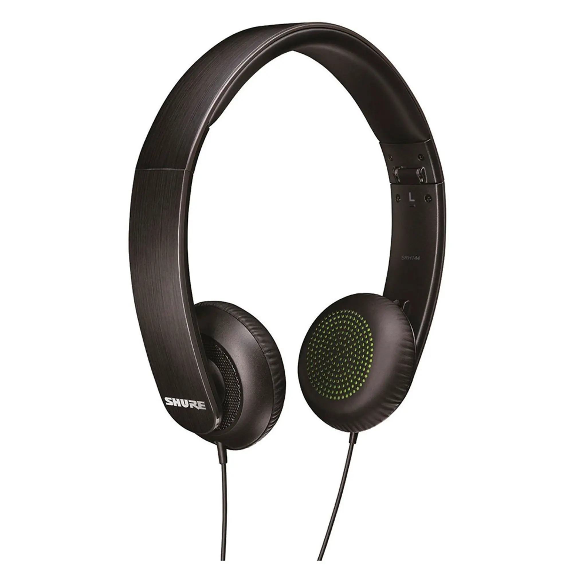 Наушники полуоткрытого типа Shure SRH144-E (1 / 4)