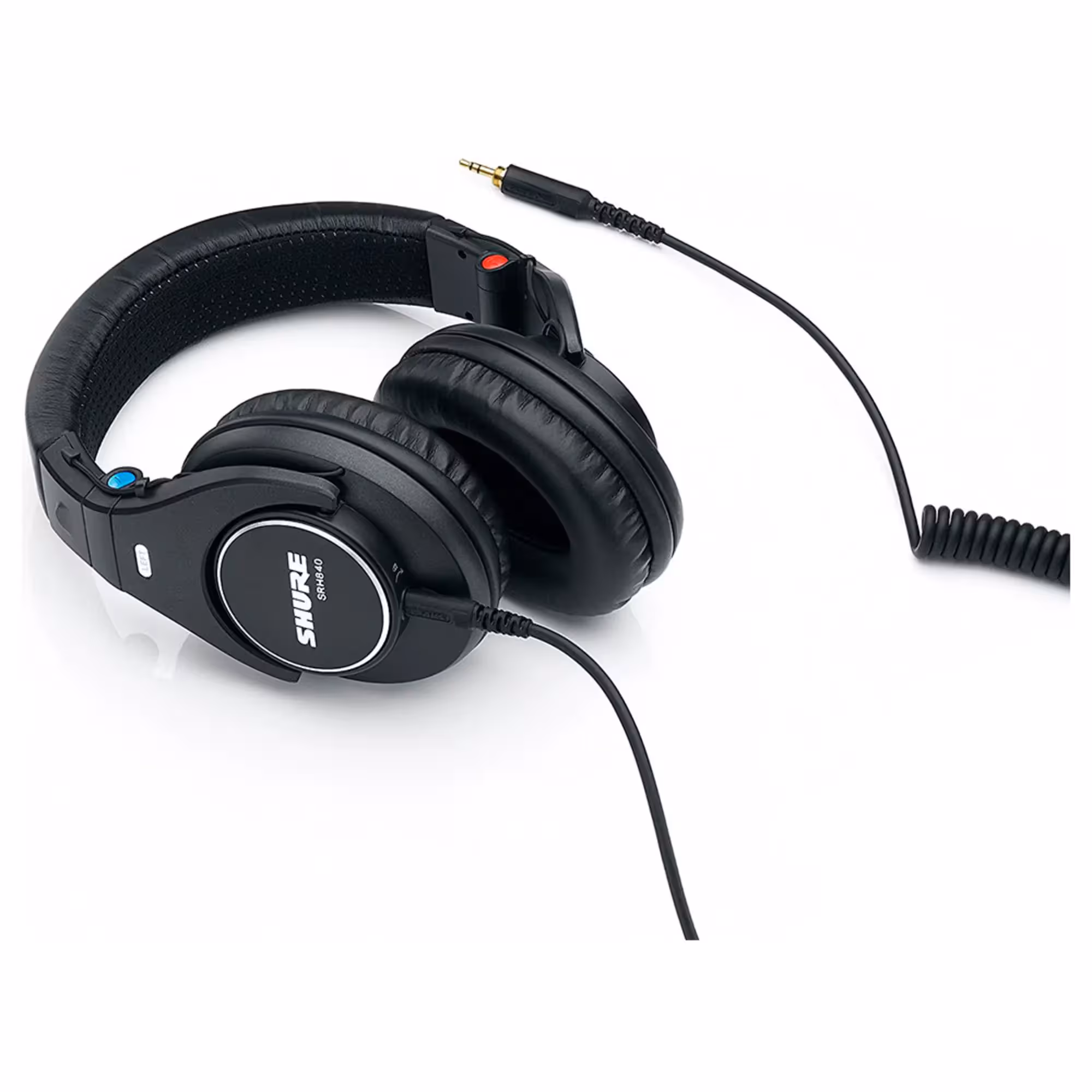 Охватывающие наушники Shure SRH840 (1 / 5)