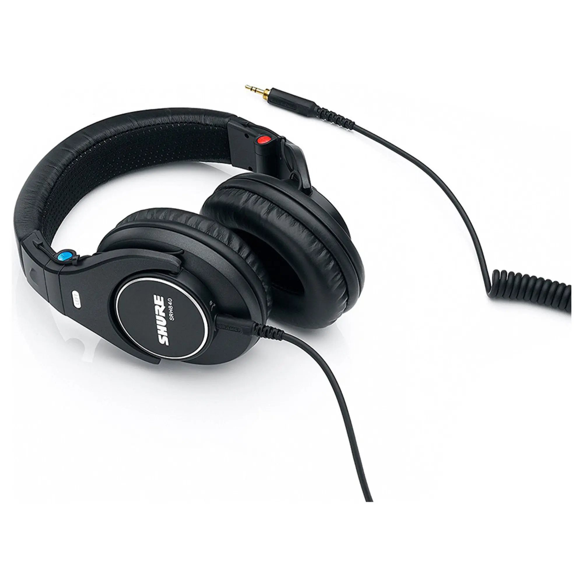 Охватывающие наушники Shure SRH840 (1 / 5)