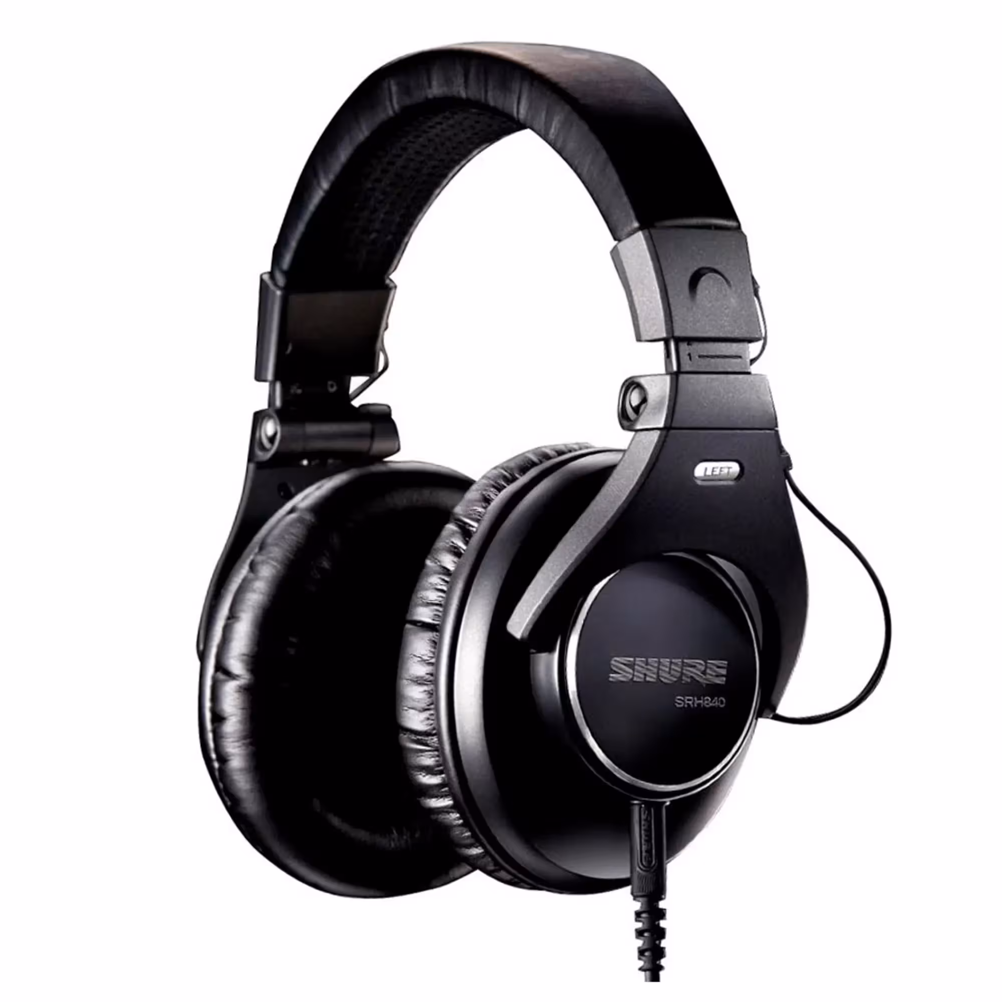 Охватывающие наушники Shure SRH840 (2 / 5)