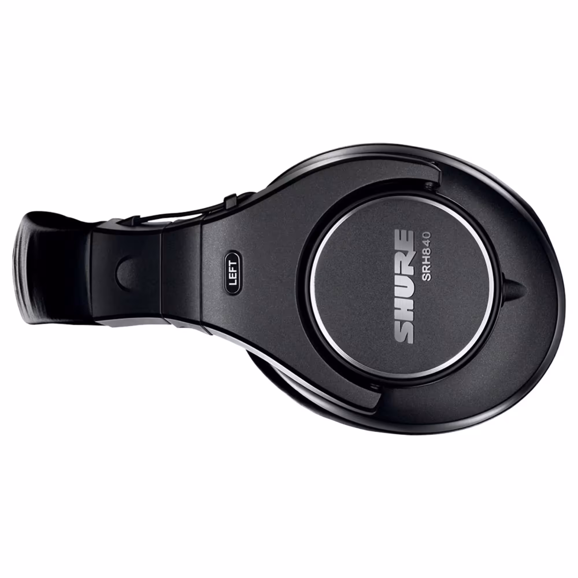Охватывающие наушники Shure SRH840 (3 / 5)