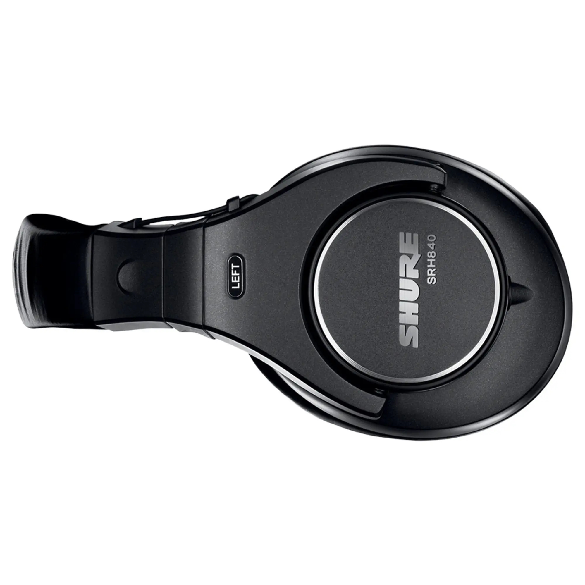 Охватывающие наушники Shure SRH840 (3 / 5)