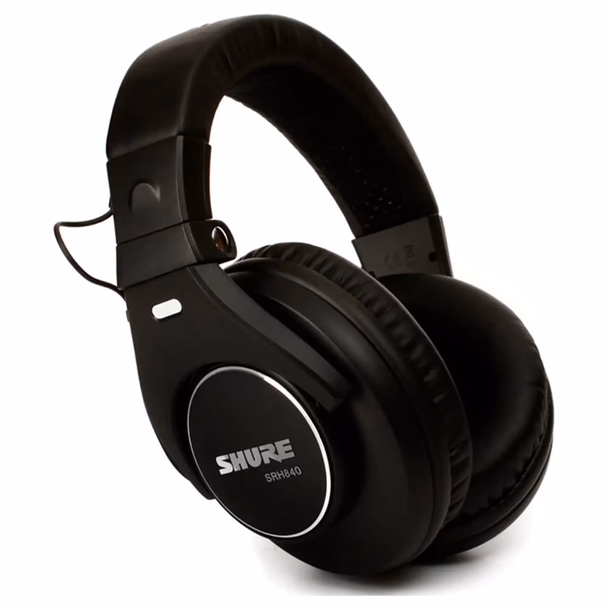 Охватывающие наушники Shure SRH840 (4 / 5)