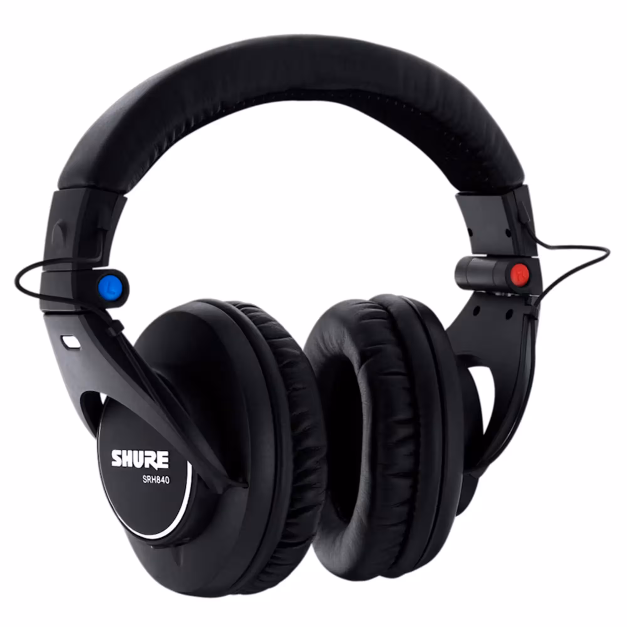 Охватывающие наушники Shure SRH840 (5 / 5)