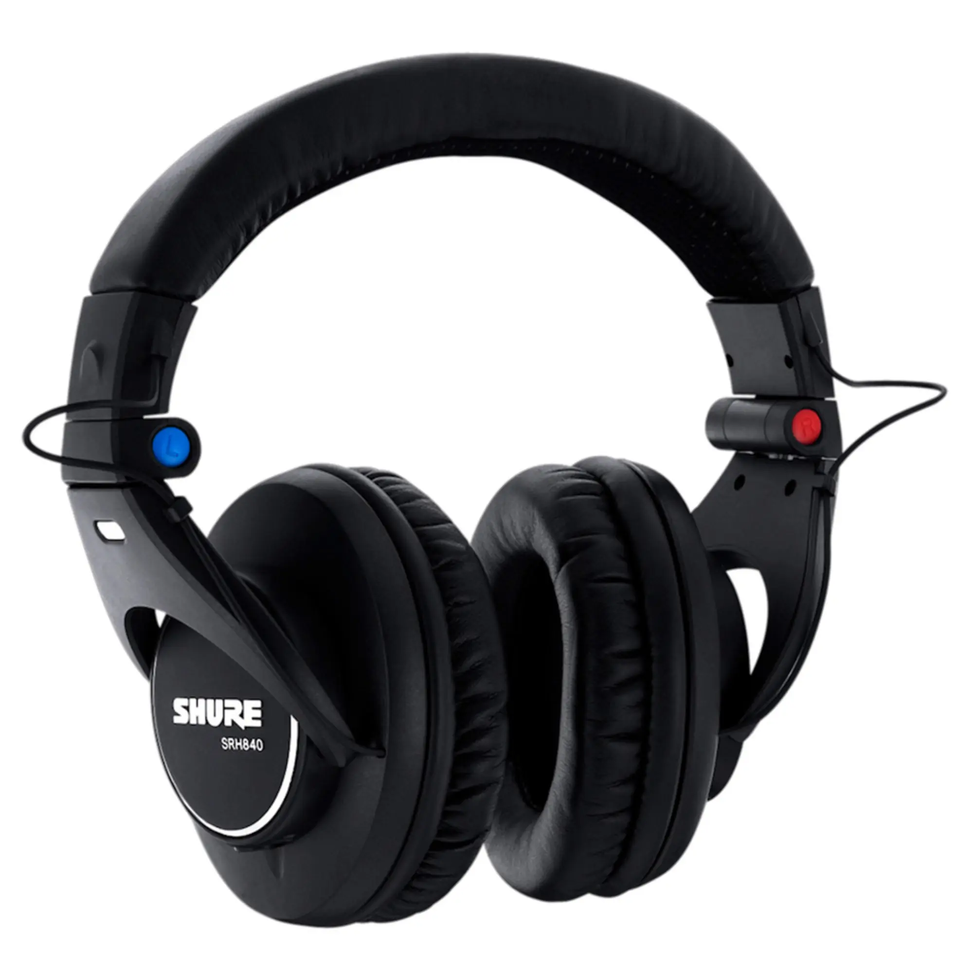 Охватывающие наушники Shure SRH840 (5 / 5)