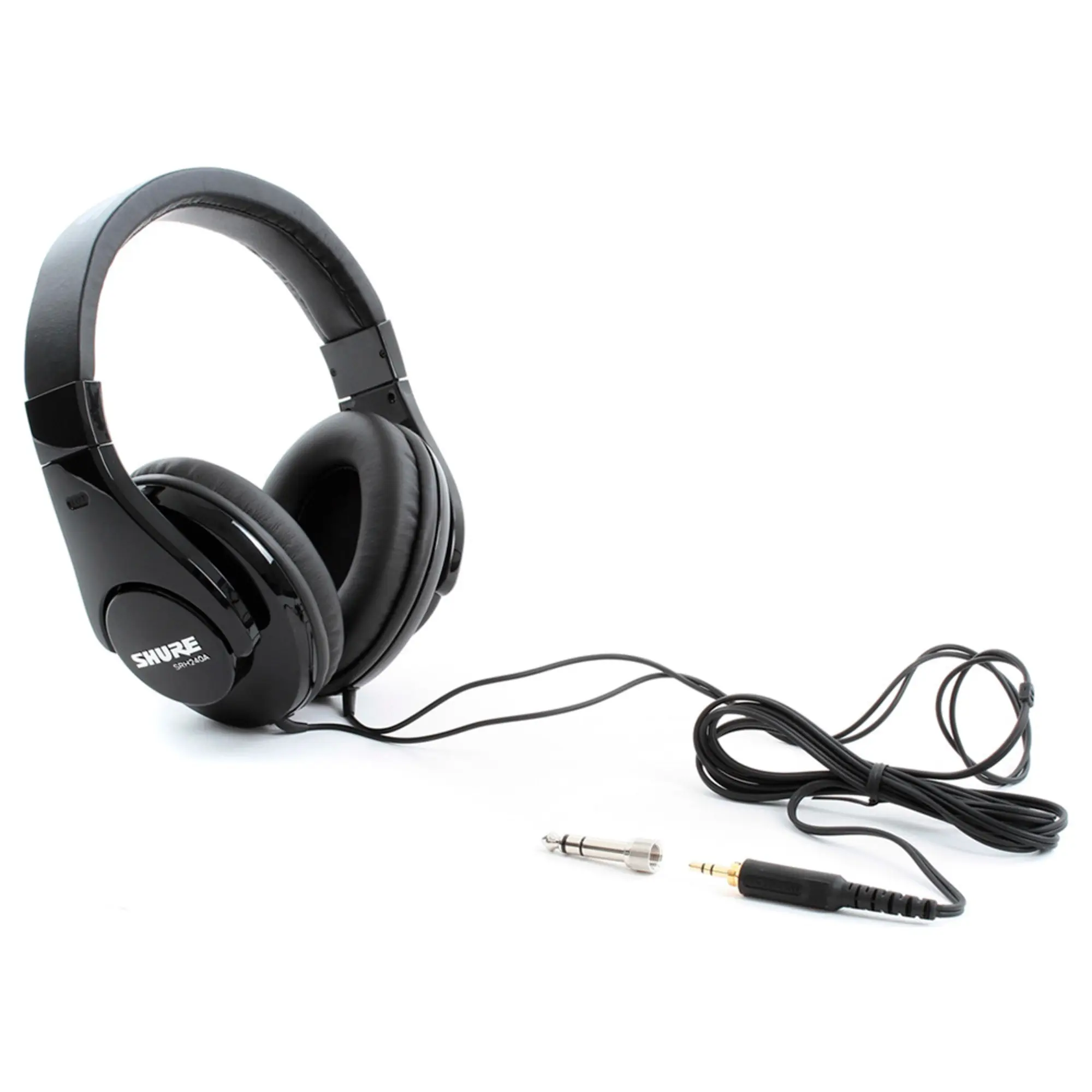 Охватывающие наушники Shure SRH240 (1 / 4)