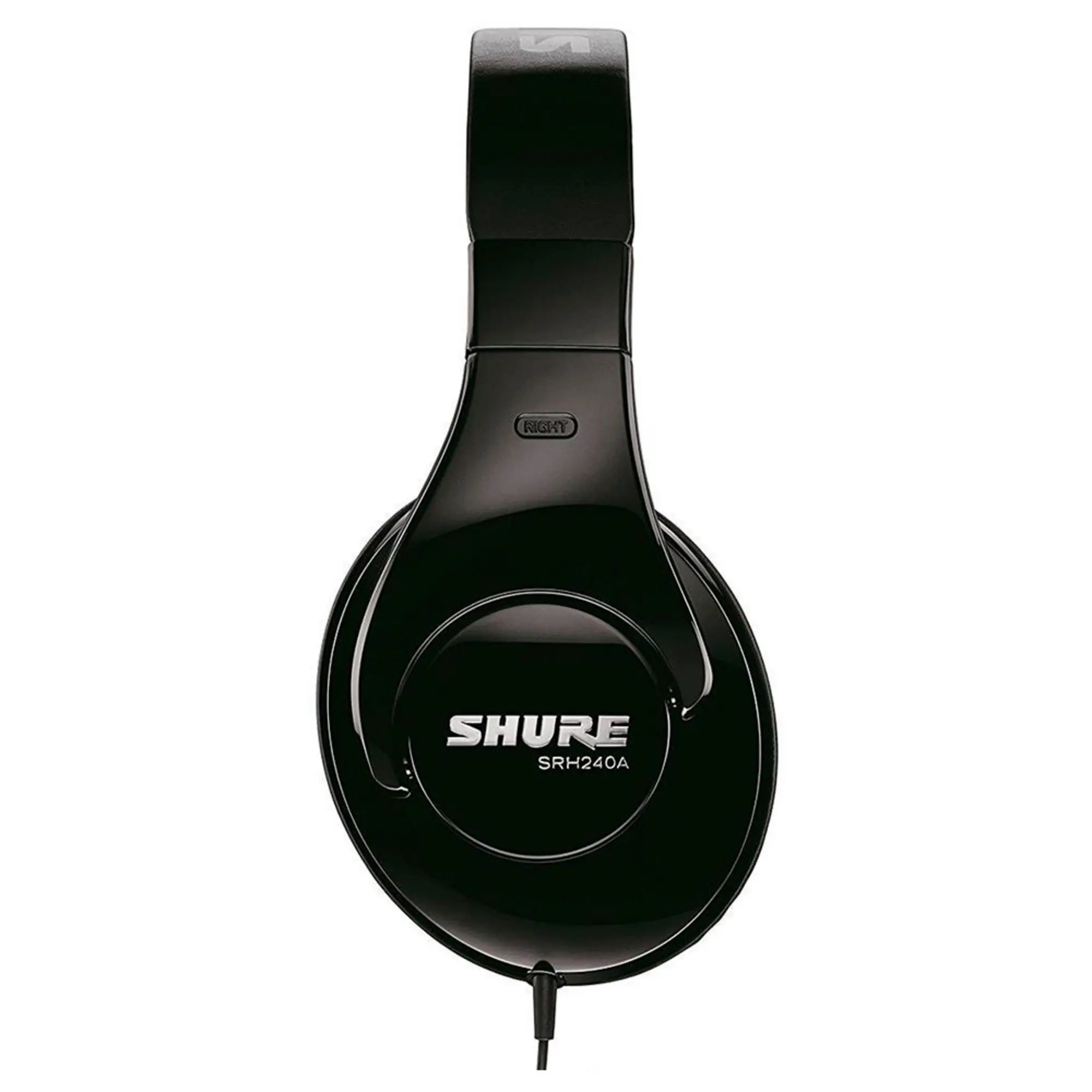 Охватывающие наушники Shure SRH240 (2 / 4)