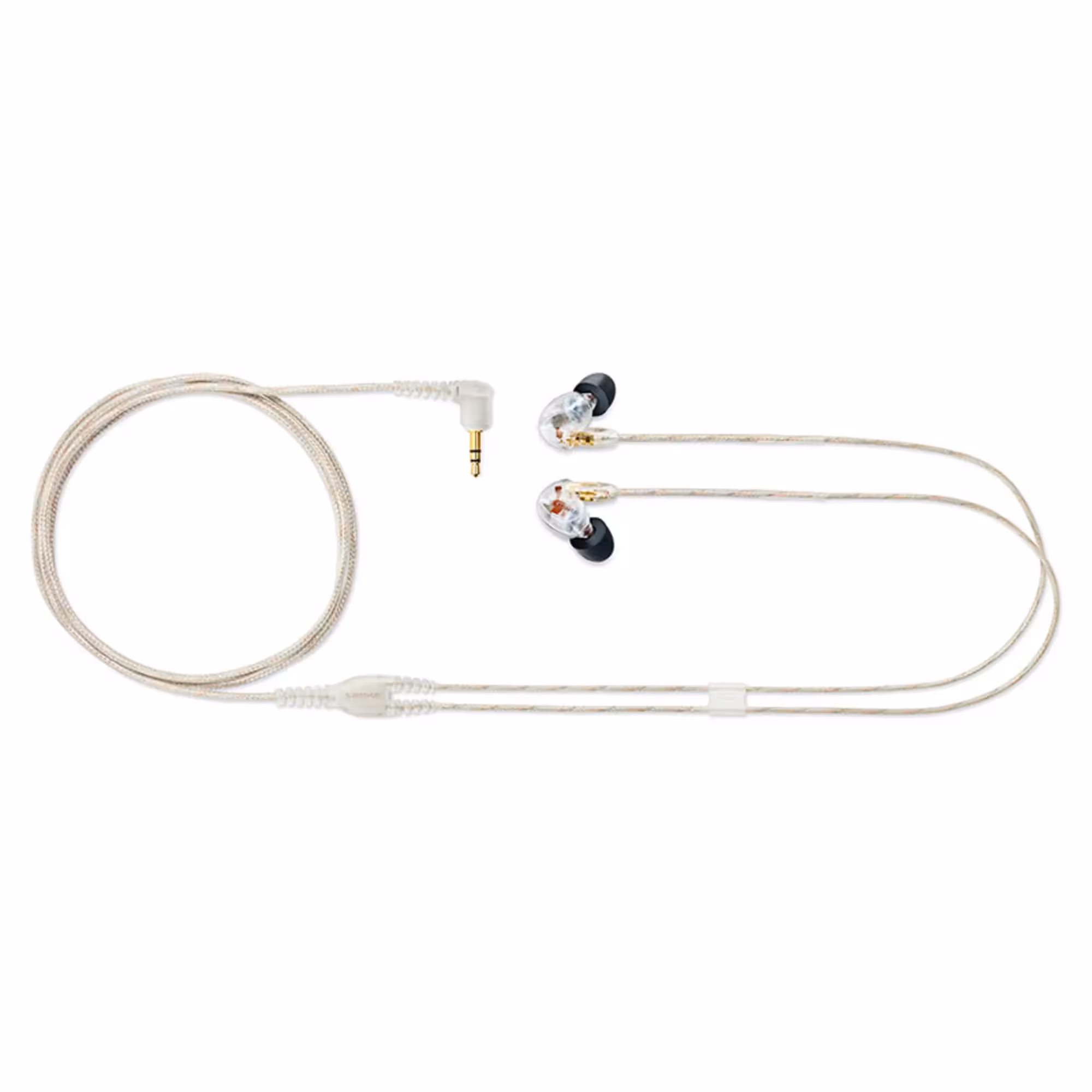 Внутриканальные наушники Shure SE425 (1 / 4)