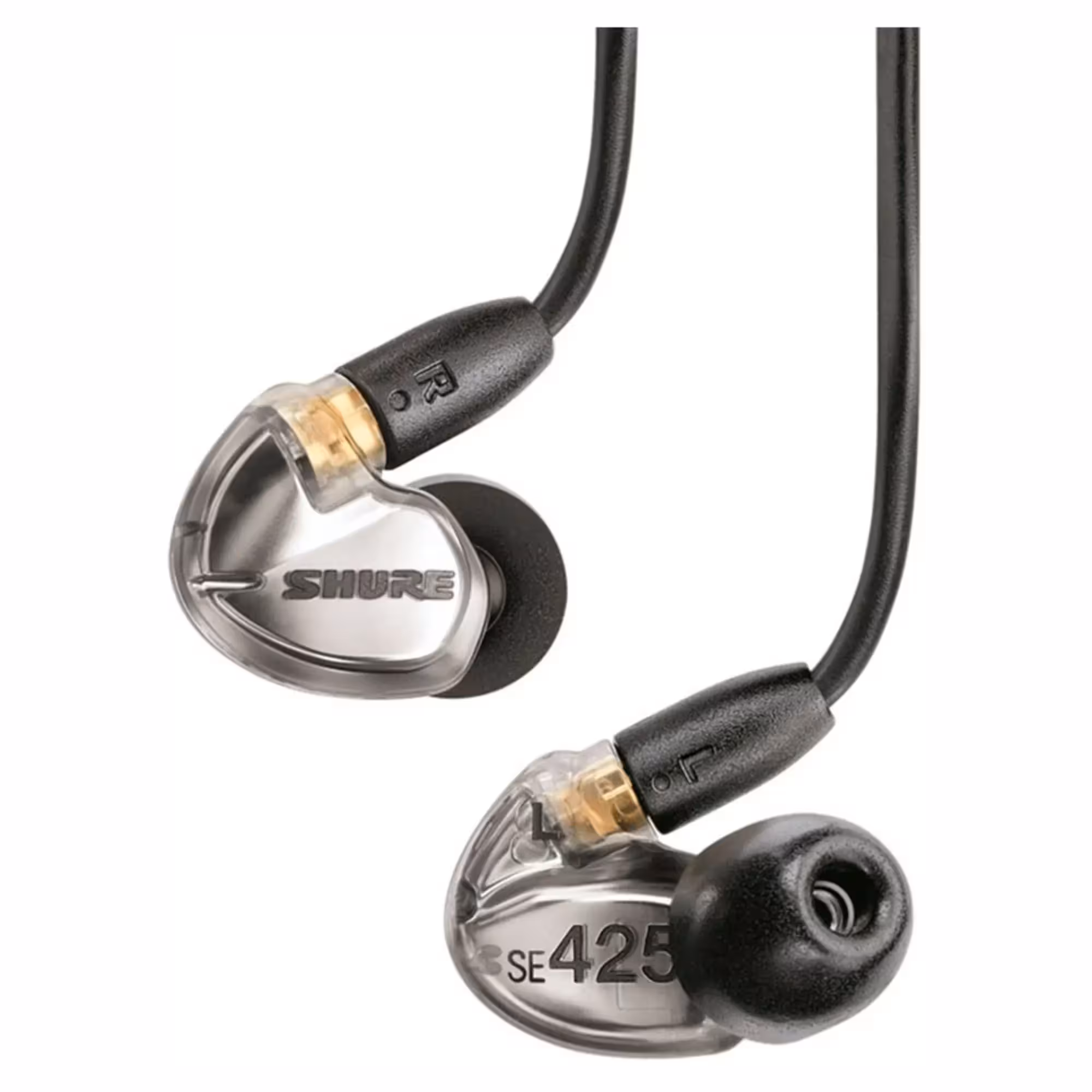 Внутриканальные наушники Shure SE425 (2 / 4)