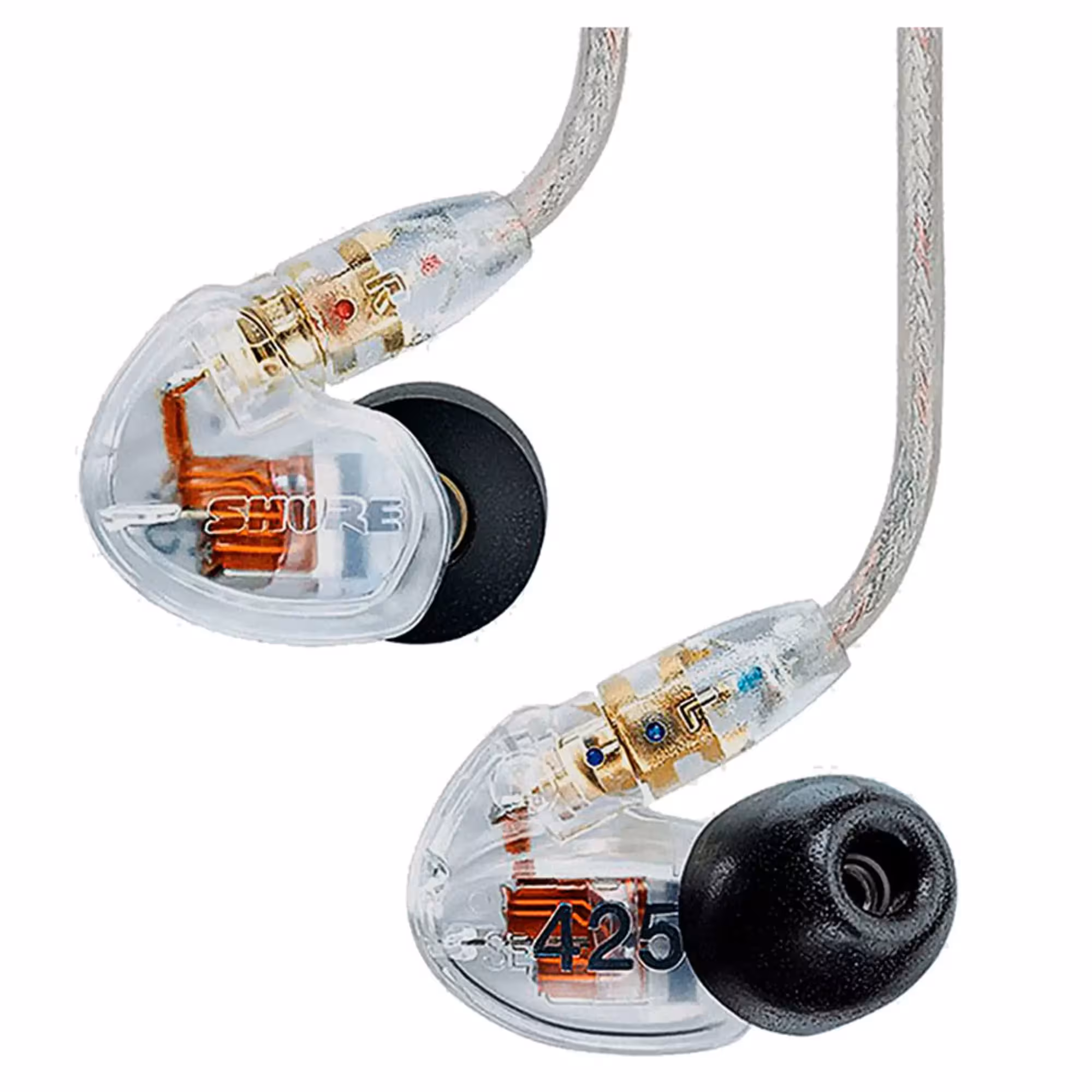 Внутриканальные наушники Shure SE425 (3 / 4)