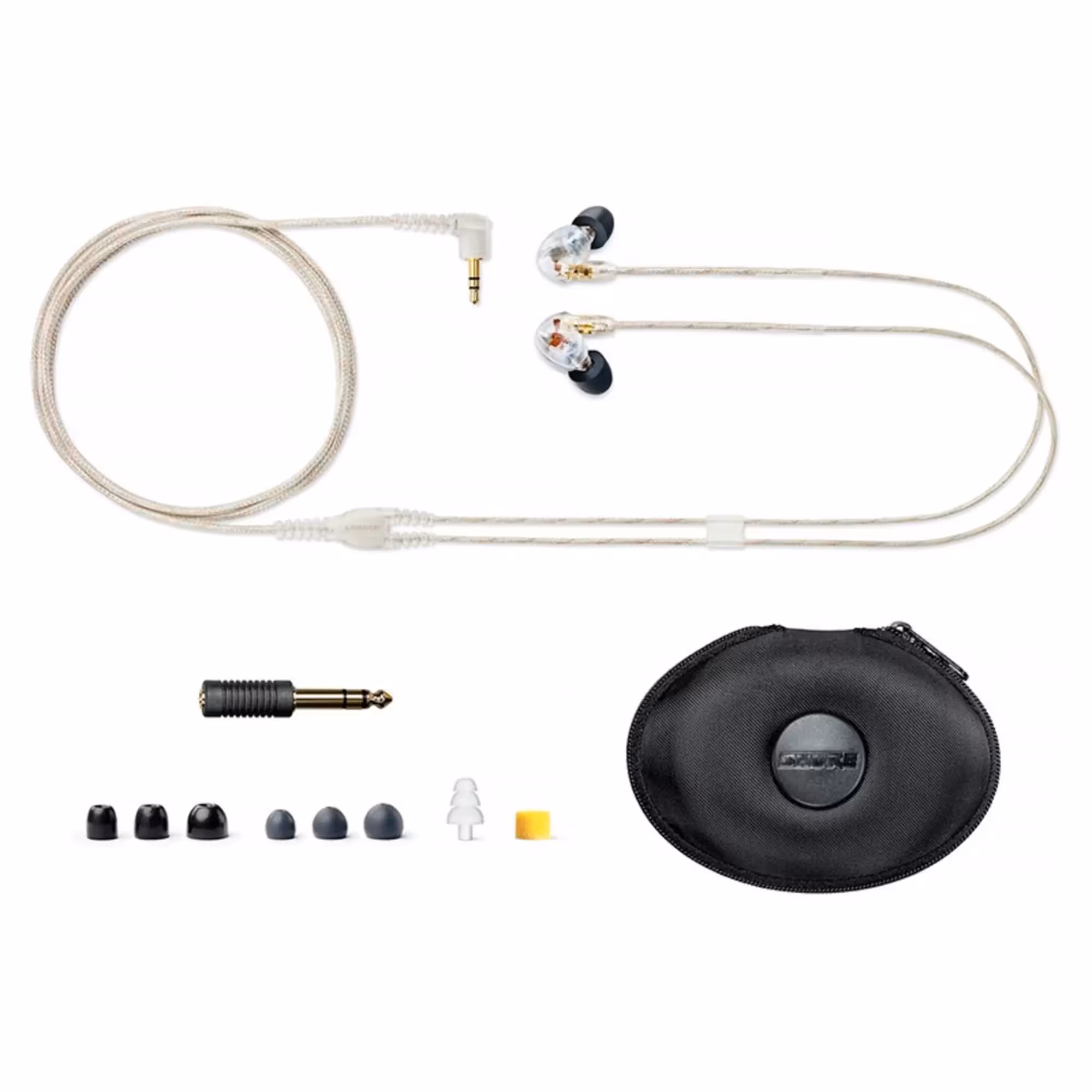 Внутриканальные наушники Shure SE425 (4 / 4)