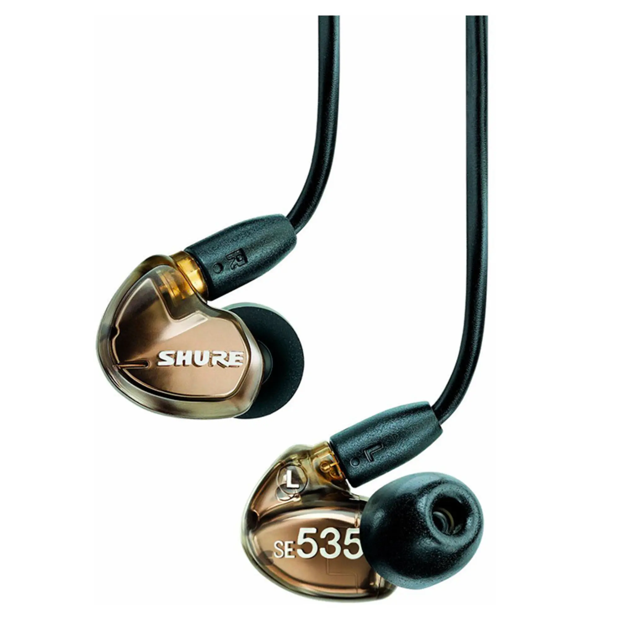 Внутриканальные наушники Shure SE535 (1 / 3)