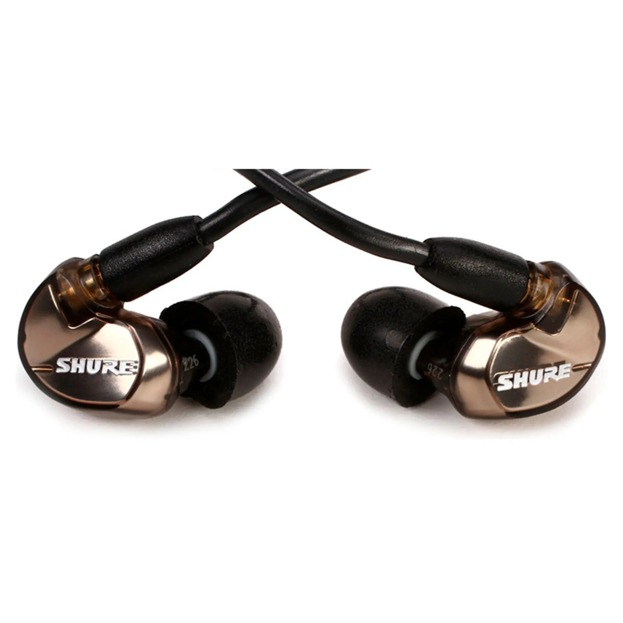 Внутриканальные наушники Shure SE535 (2 / 3)