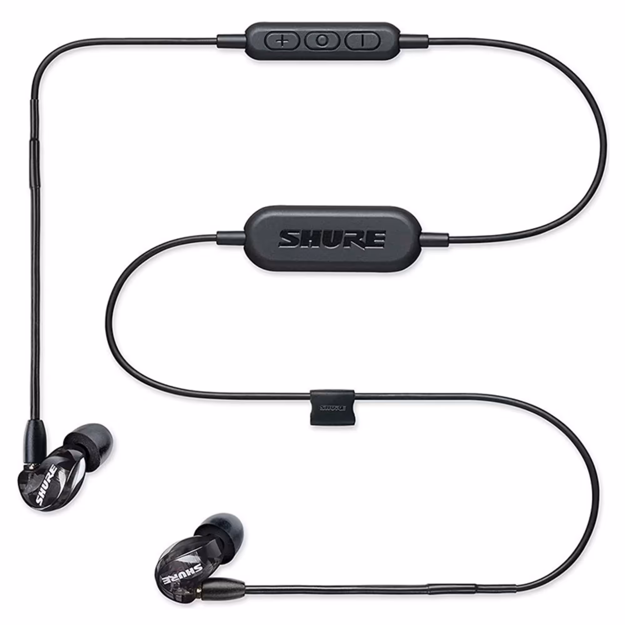 Внутриканальные наушники Shure SE215 (1 / 2)