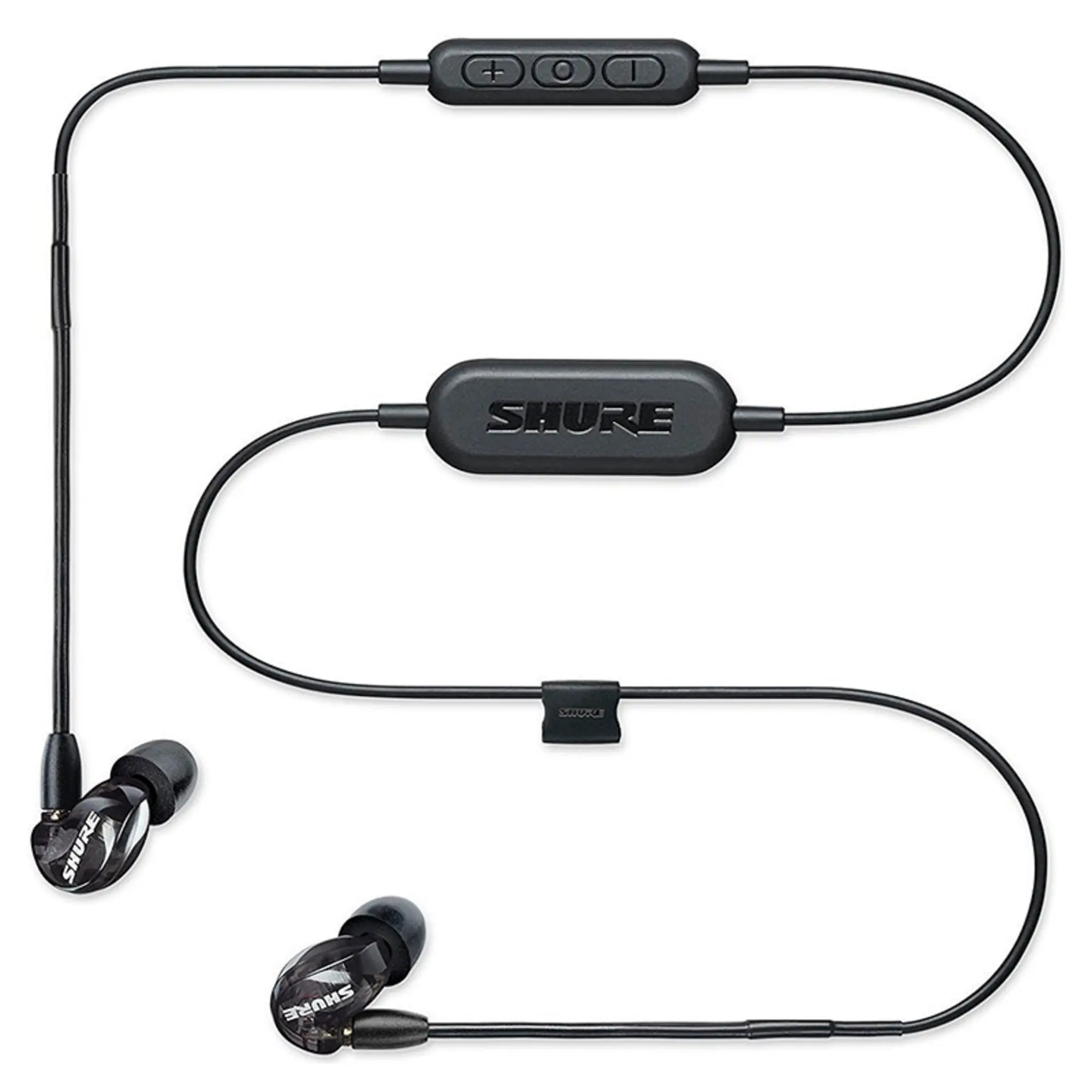 Внутриканальные наушники Shure SE215 (1 / 2)