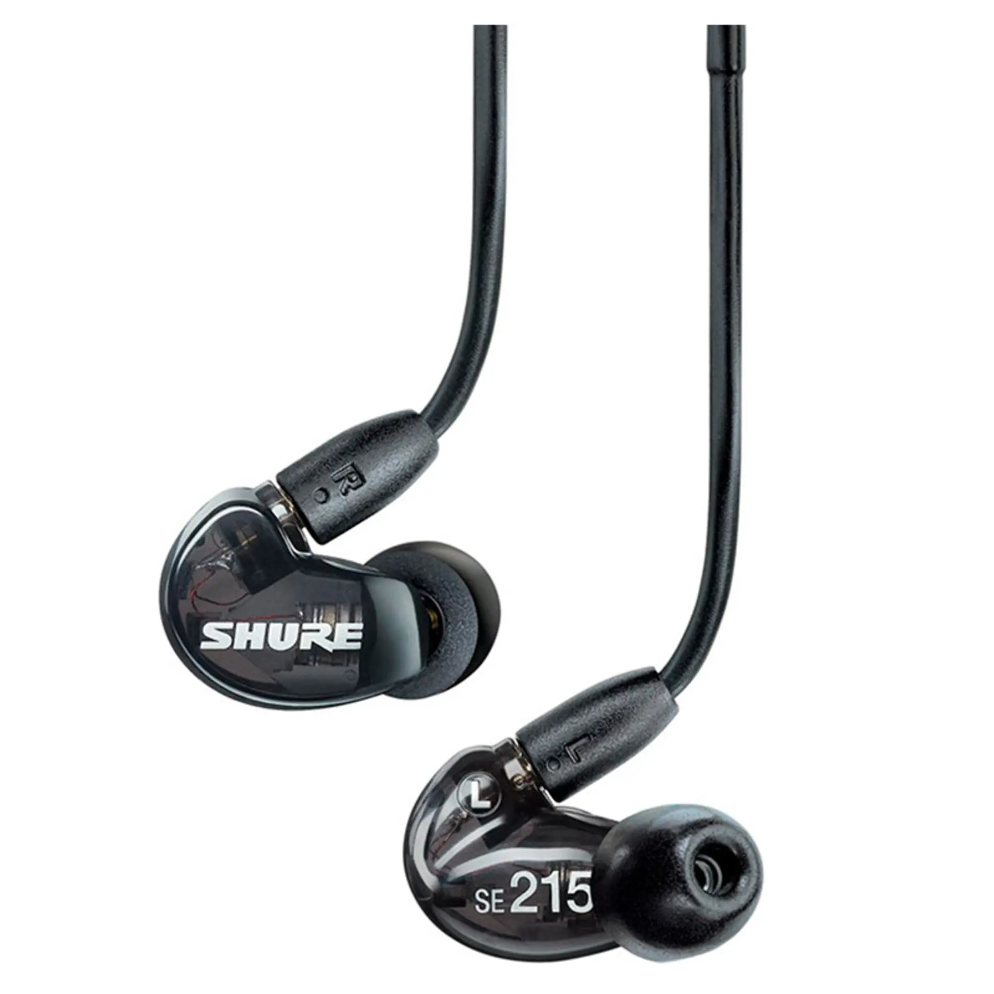 Внутриканальные наушники Shure SE215 (2 / 2)