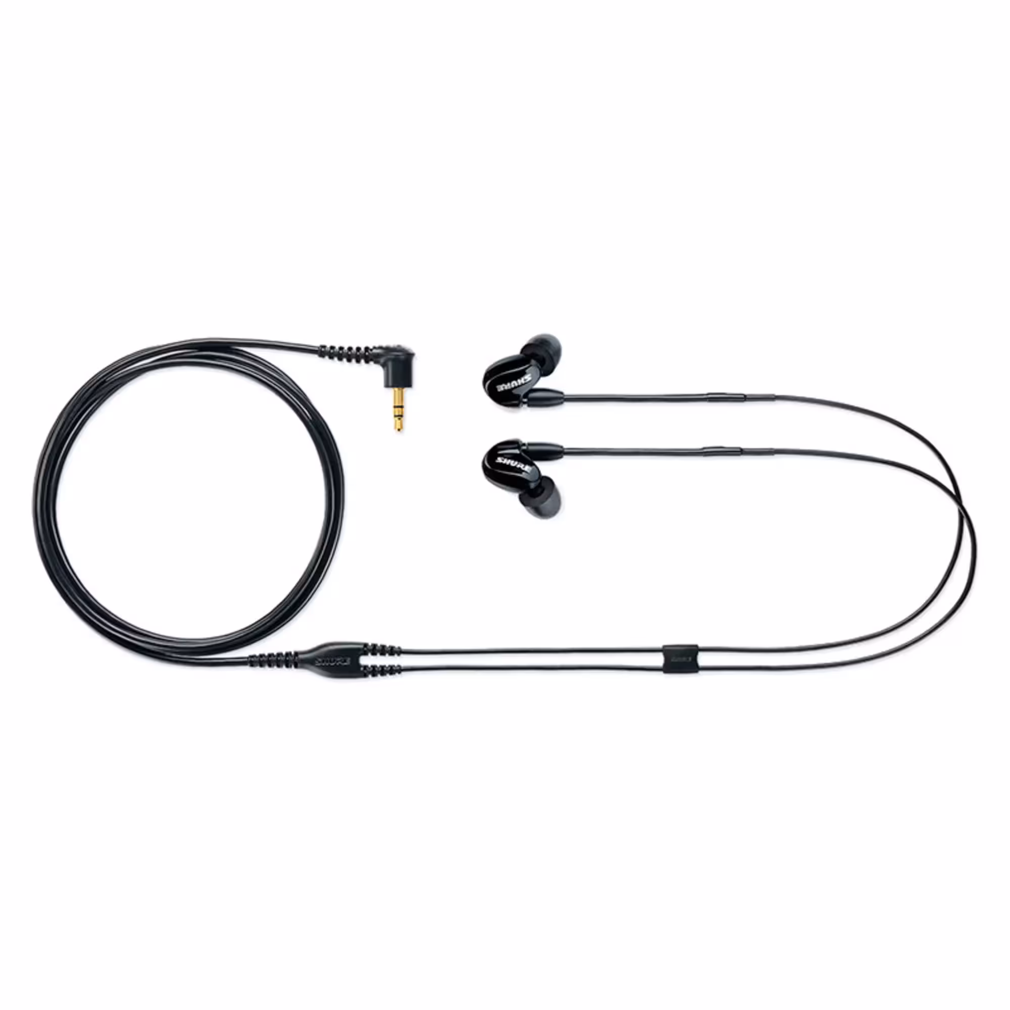 Внутриканальные наушники Shure SE315 (1 / 3)