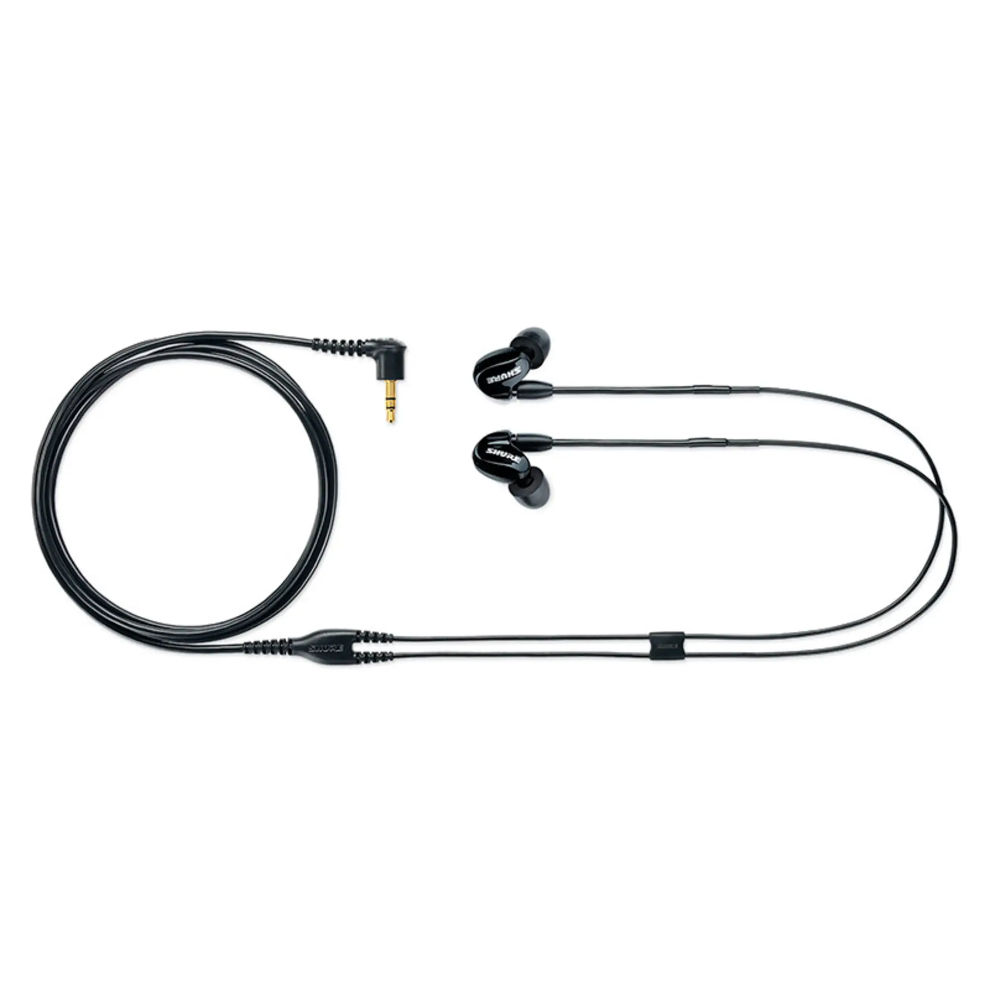 Внутриканальные наушники Shure SE315 (1 / 3)