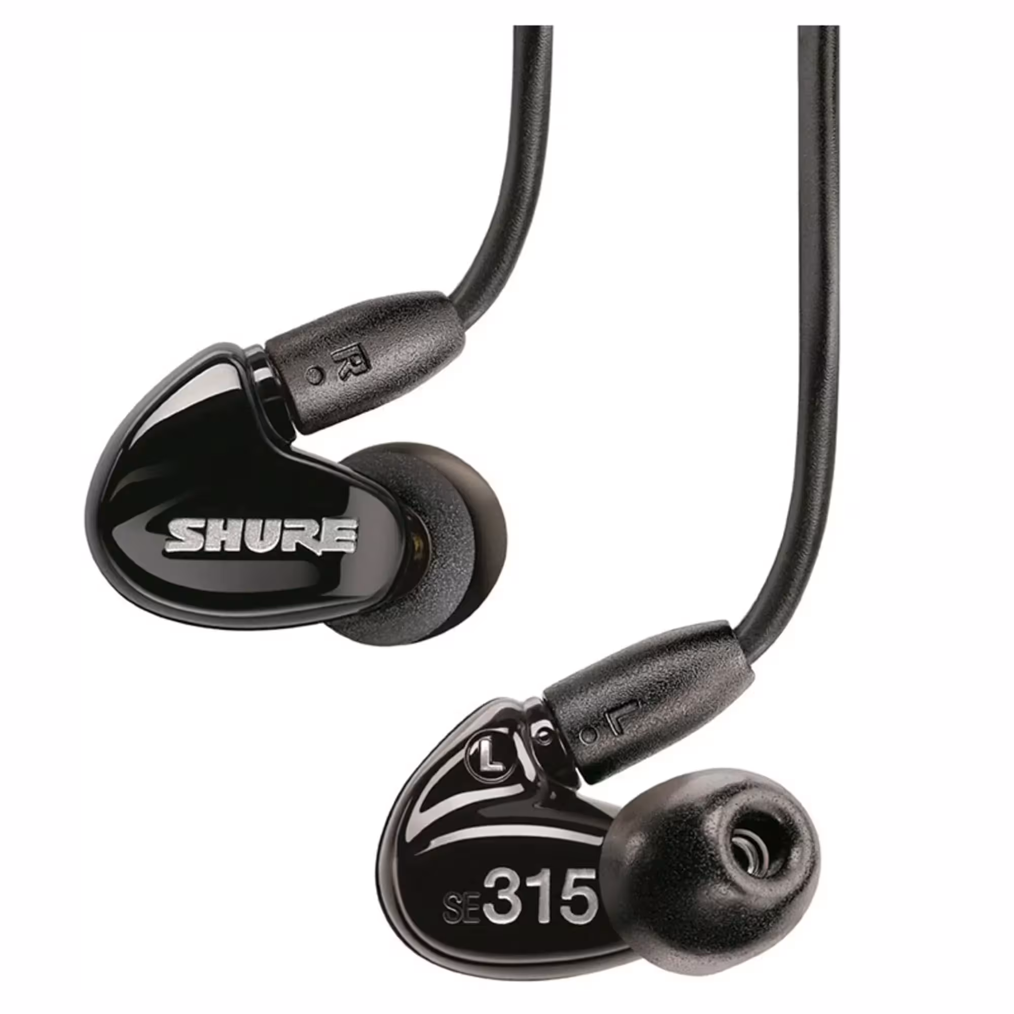 Внутриканальные наушники Shure SE315 (2 / 3)