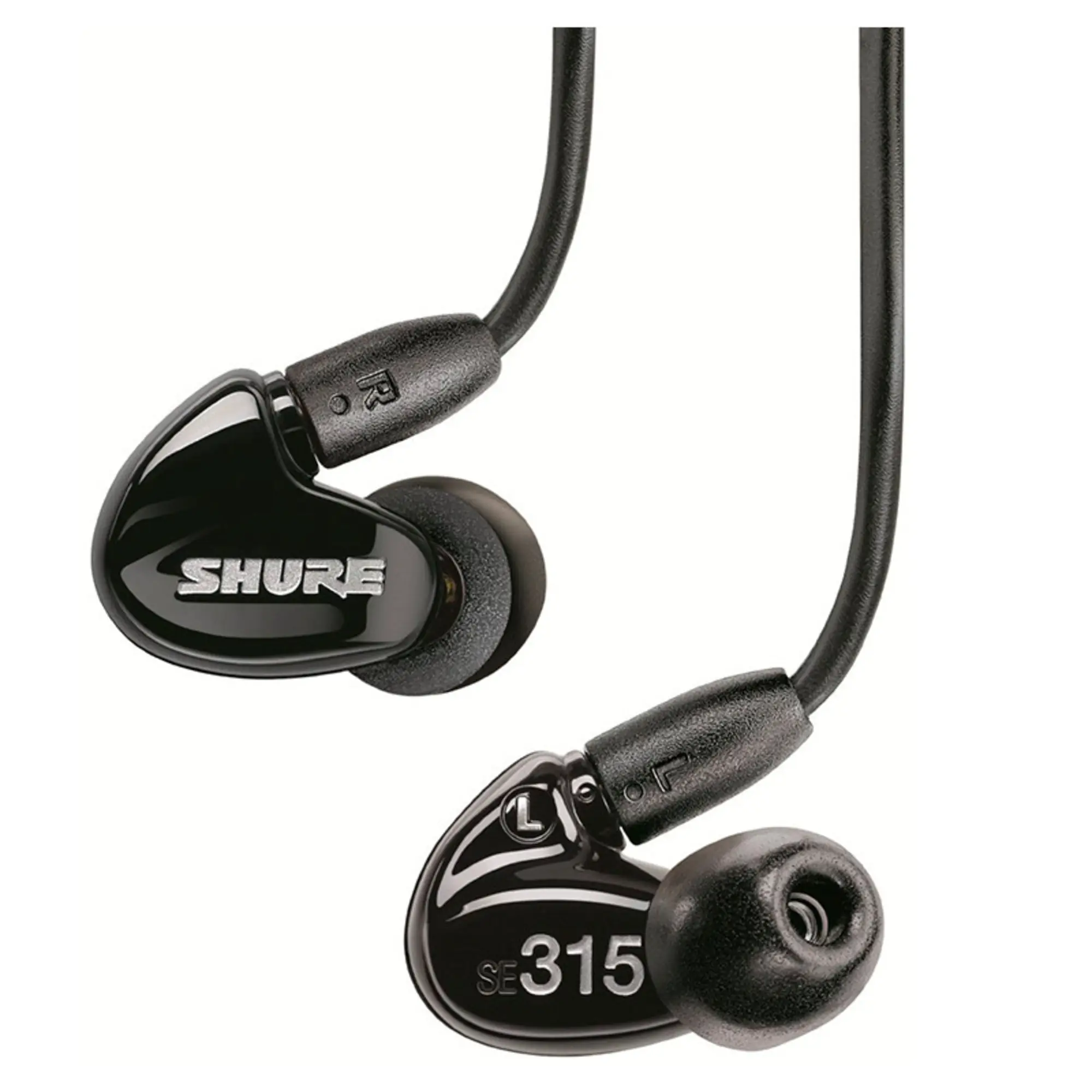 Внутриканальные наушники Shure SE315 (2 / 3)