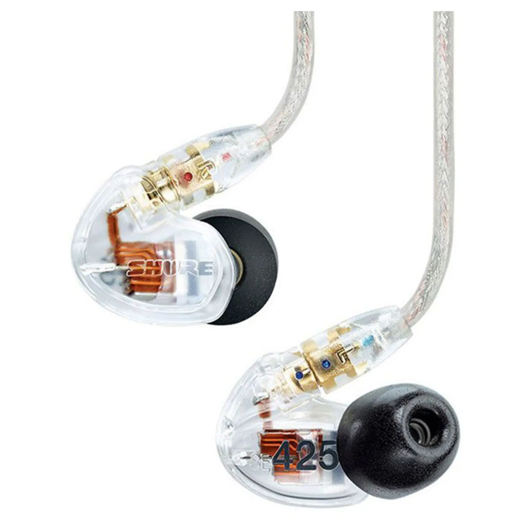 Внутриканальные наушники Shure SE425-CL-E (1 / 4)