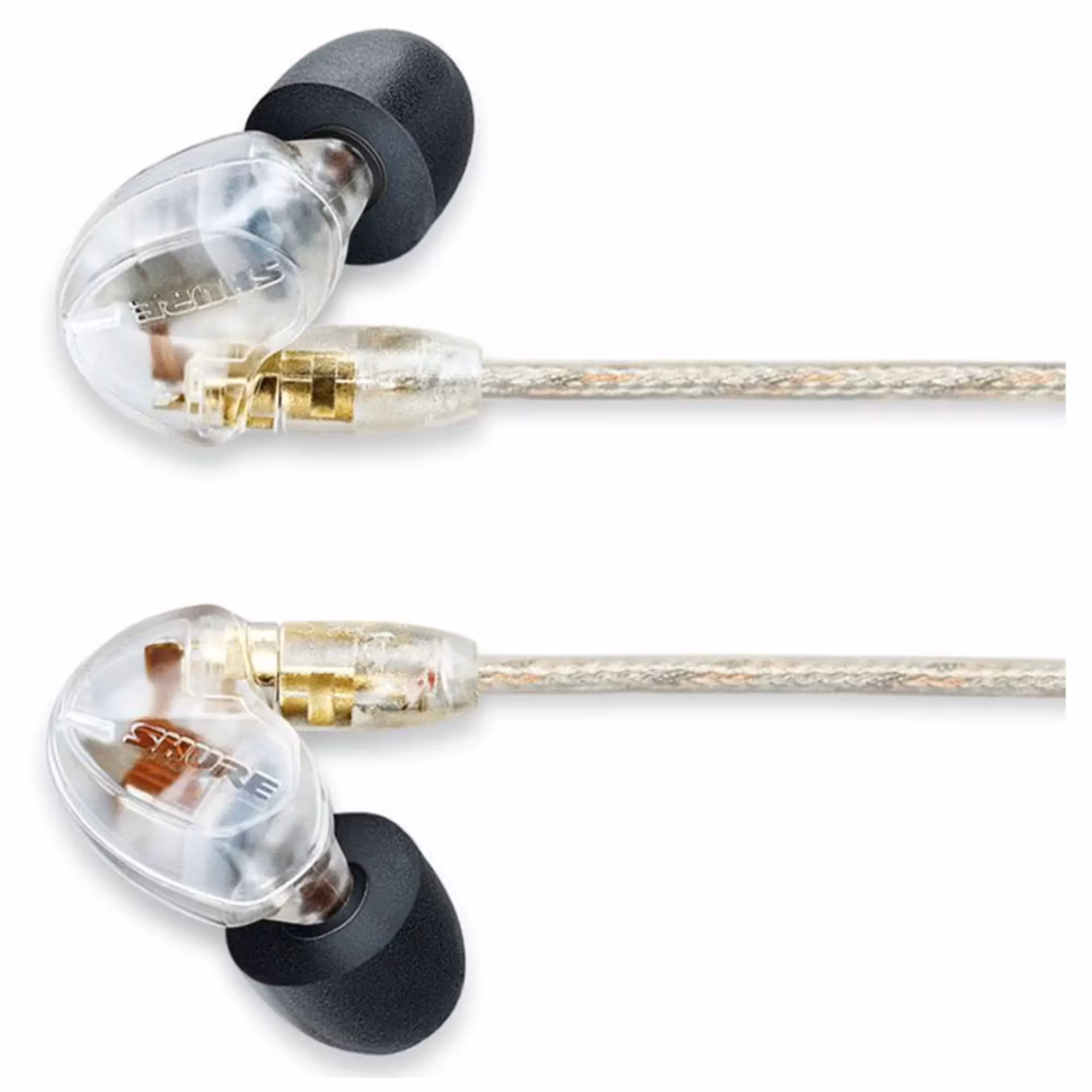 Внутриканальные наушники Shure SE425-CL-E (2 / 4)