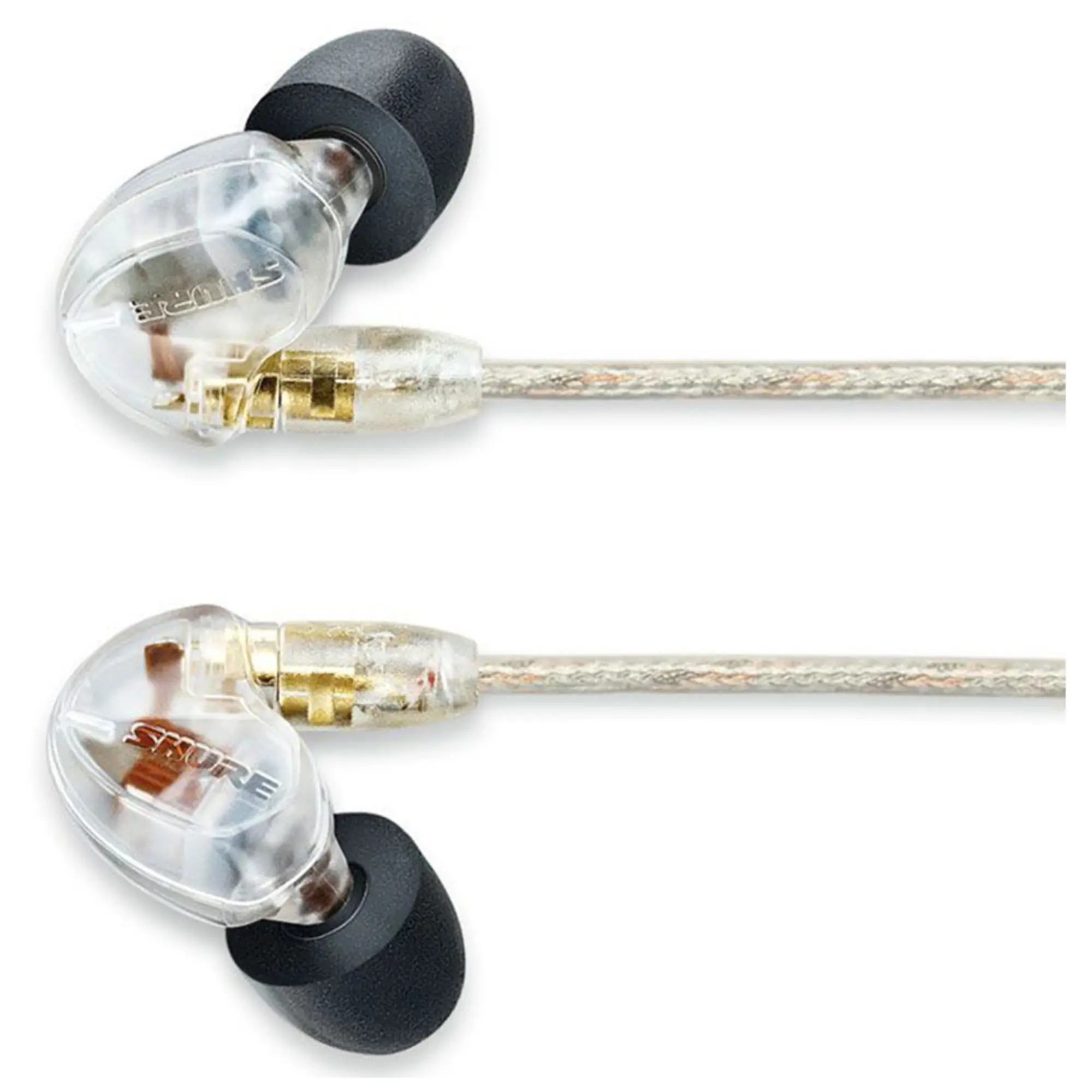 Внутриканальные наушники Shure SE425-CL-E (2 / 4)