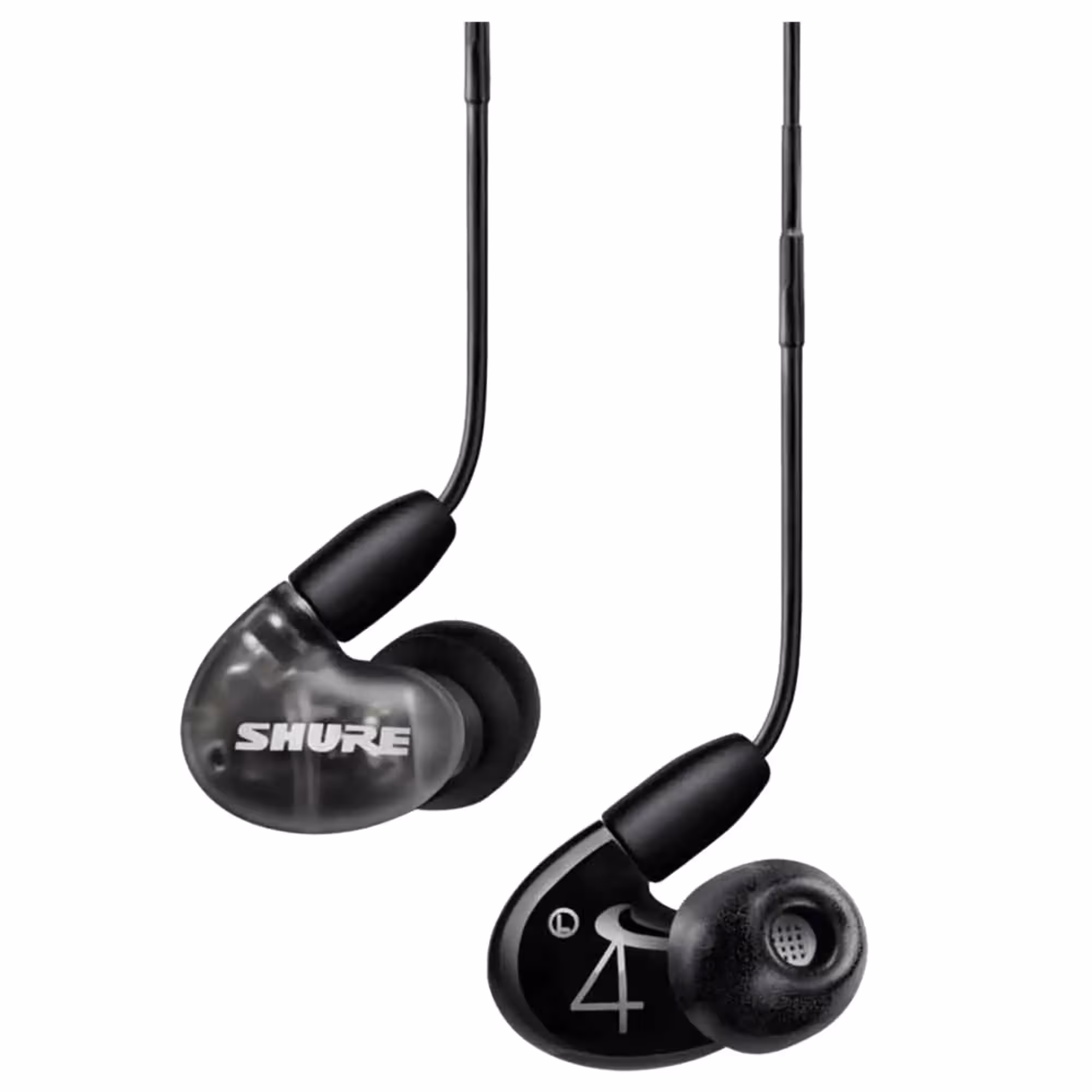 Внутриканальные наушники Shure Aonic 4 Black (1 / 2)