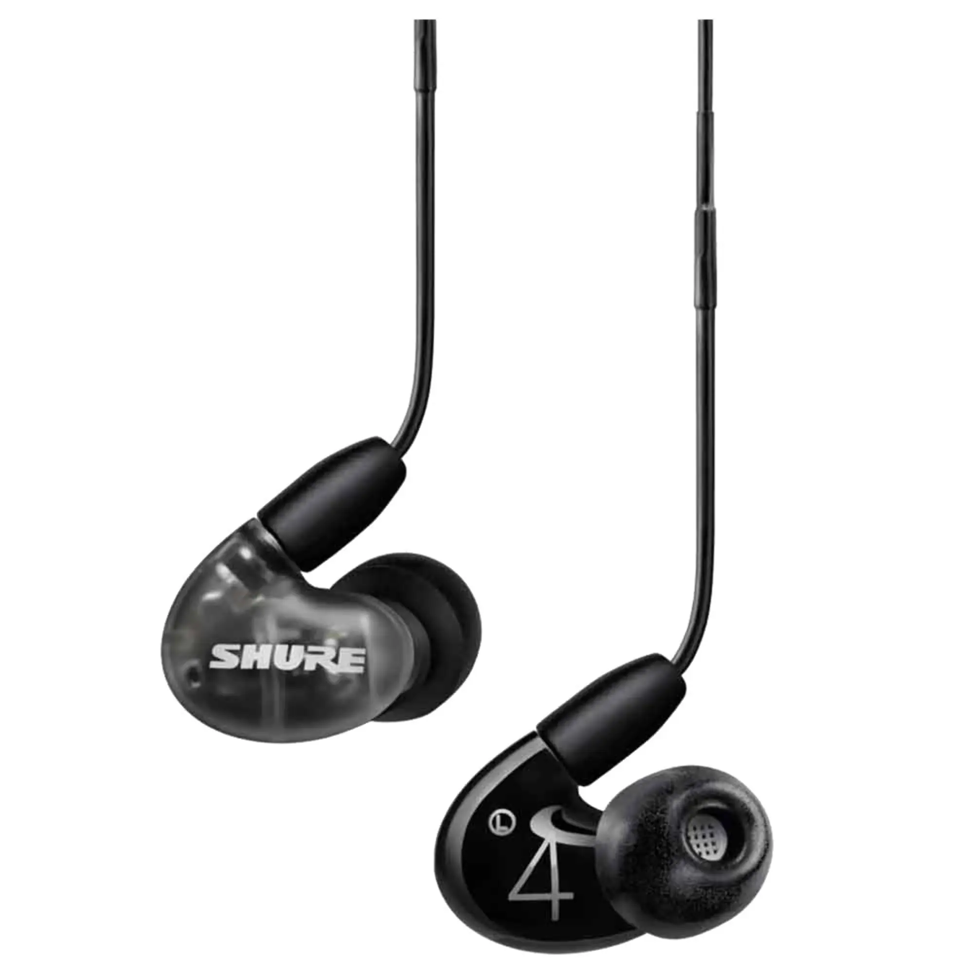 Внутриканальные наушники Shure Aonic 4 Black (1 / 2)