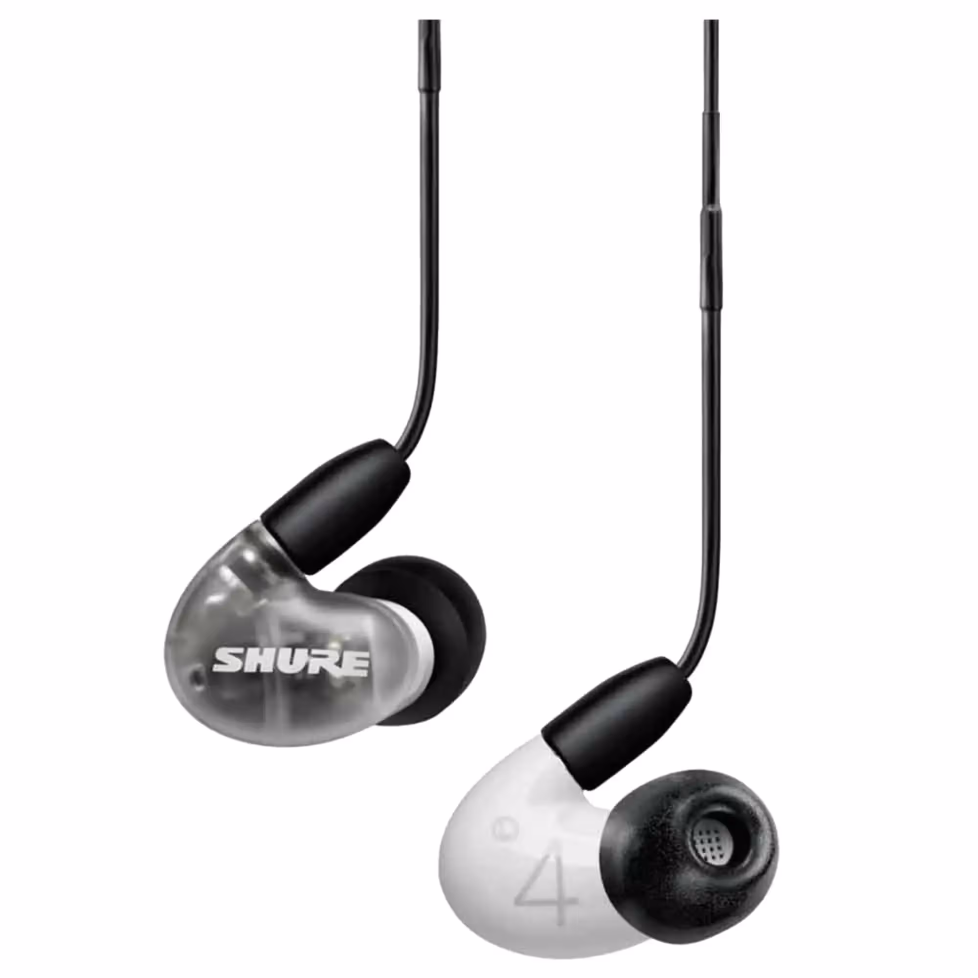 Внутриканальные наушники Shure Aonic 4 White (1 / 2)
