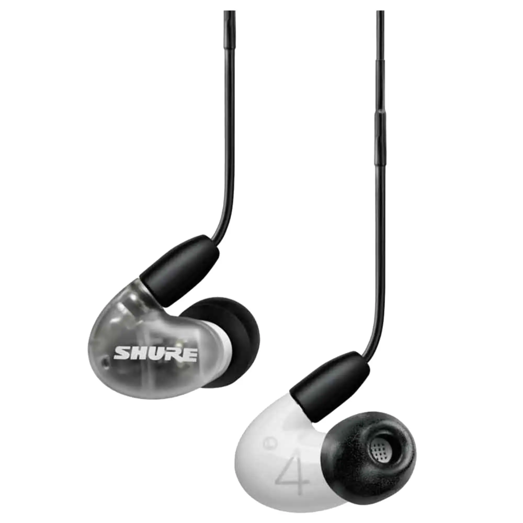Внутриканальные наушники Shure Aonic 4 White (1 / 2)