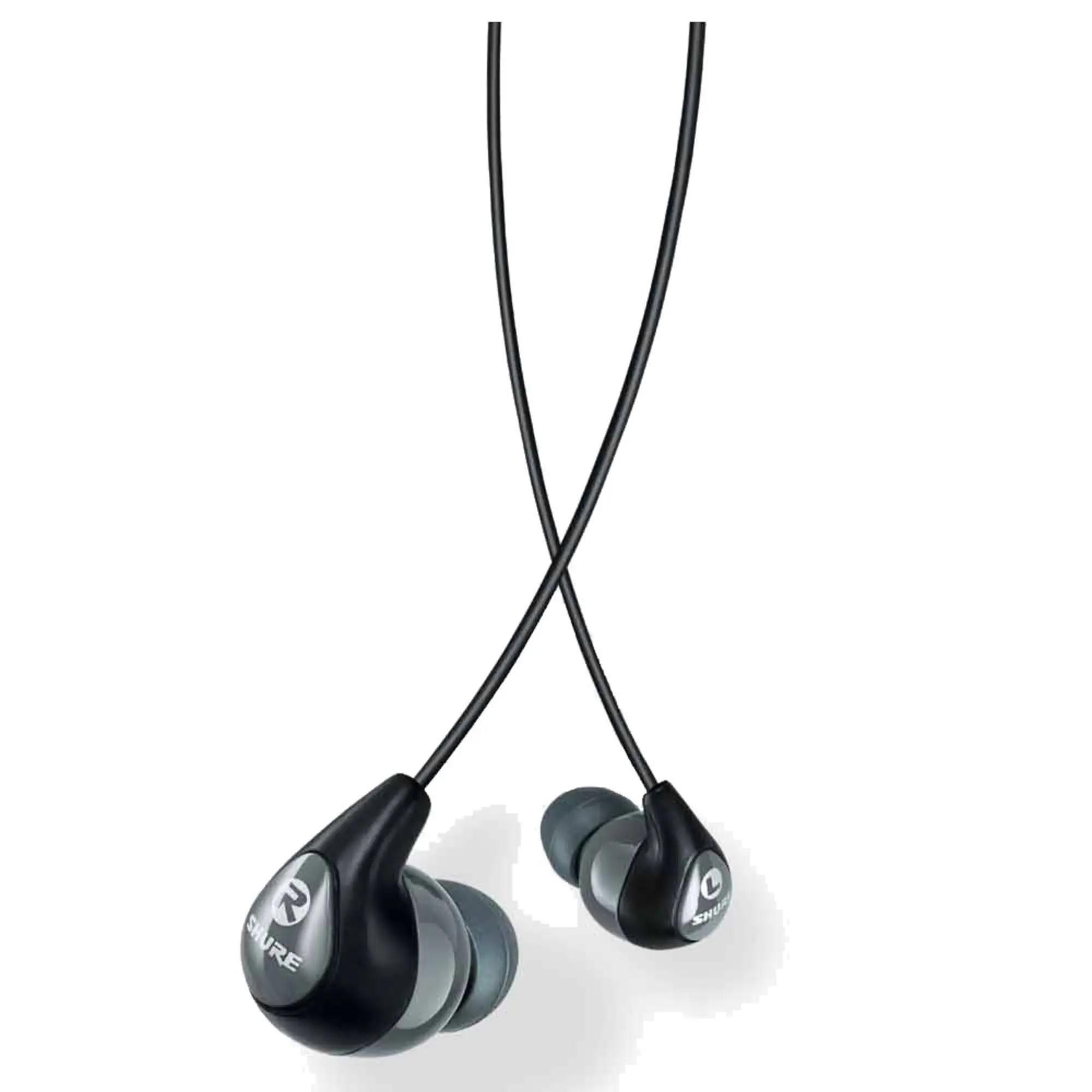 Внутриканальные наушники Shure SE112-GR-EFS (1 / 4)