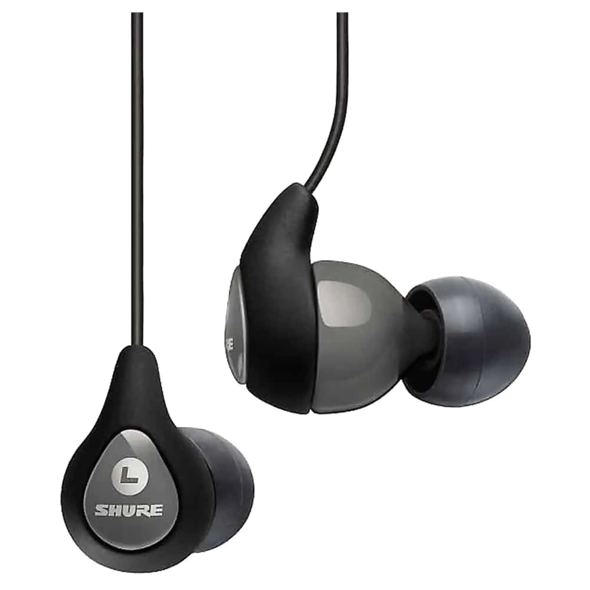 Внутриканальные наушники Shure SE112-GR-EFS (2 / 4)