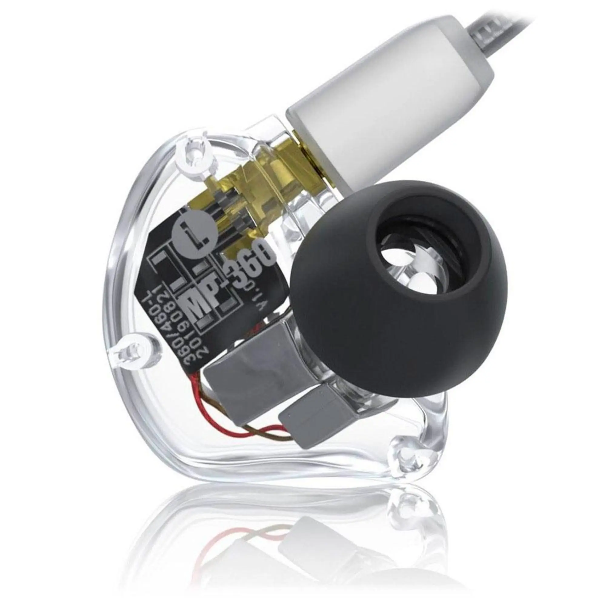 Внутриканальные наушники Mackie MP-360 (3 / 3)