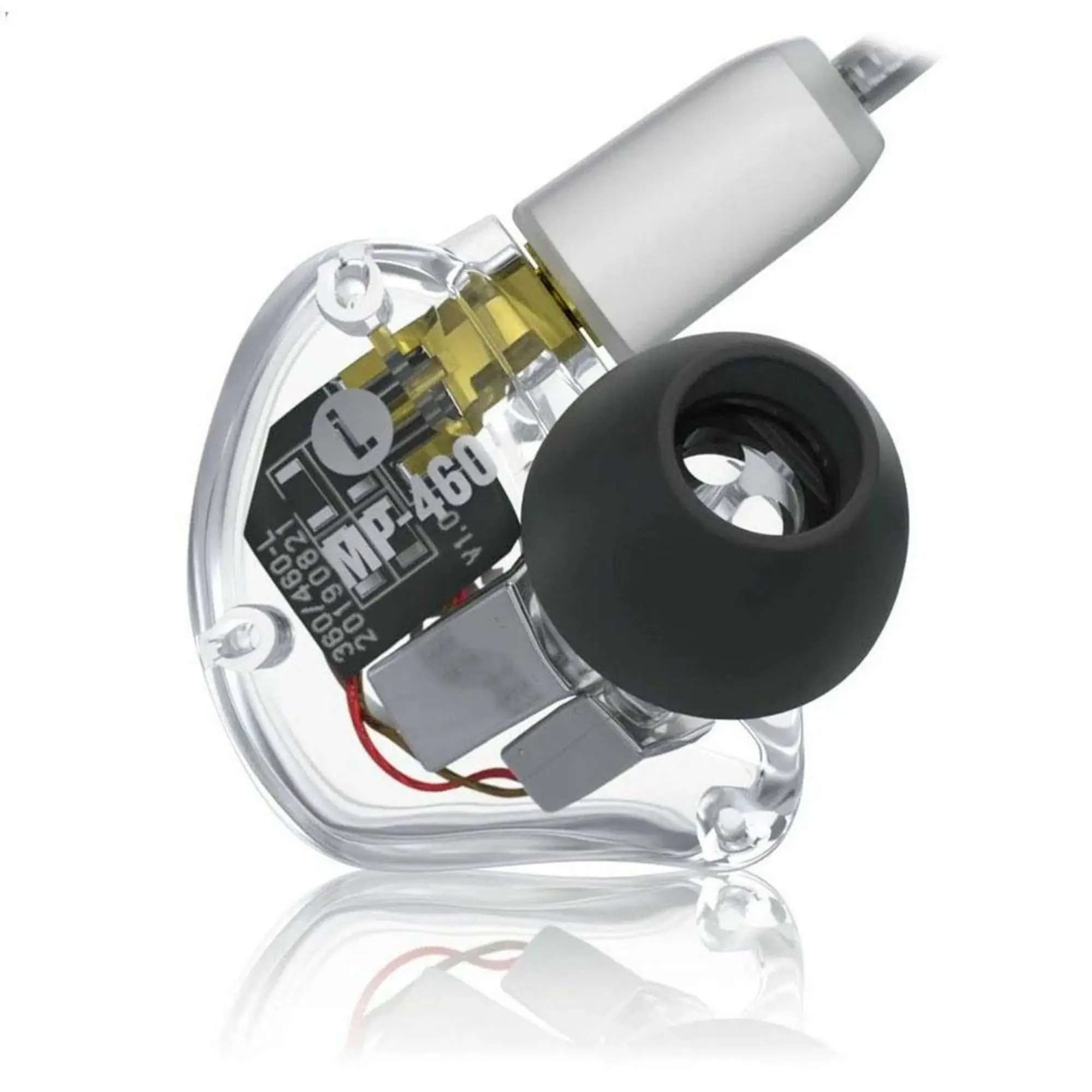 Внутриканальные наушники Mackie MP-460 (3 / 4)