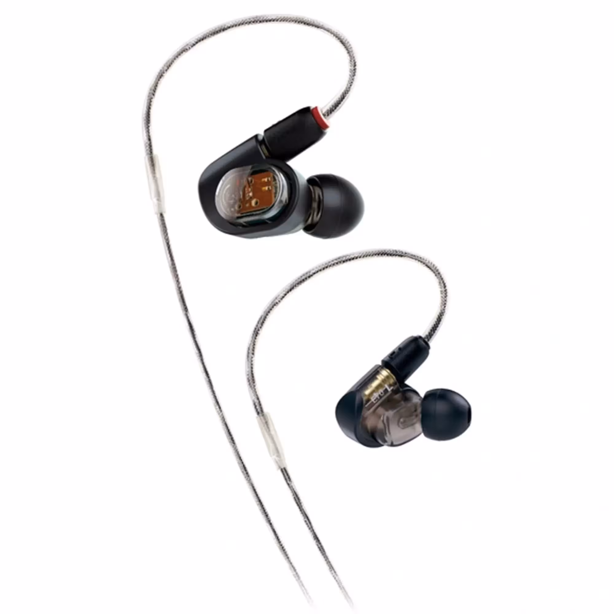 Внутриканальные наушники Audio-Technica ATH-E70 (1 / 6)