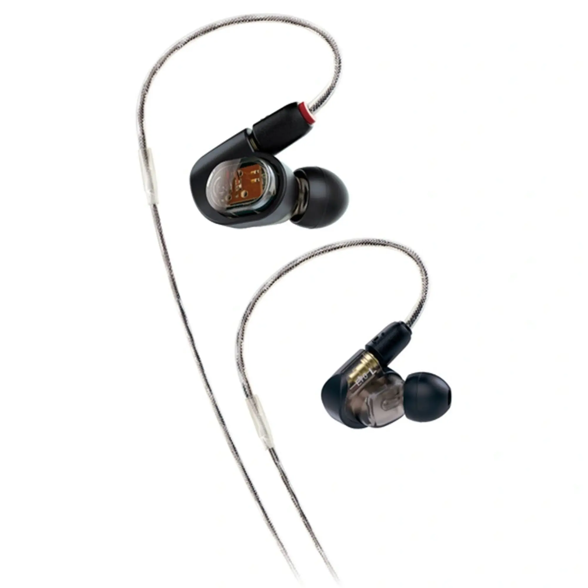 Внутриканальные наушники Audio-Technica ATH-E70 (1 / 6)