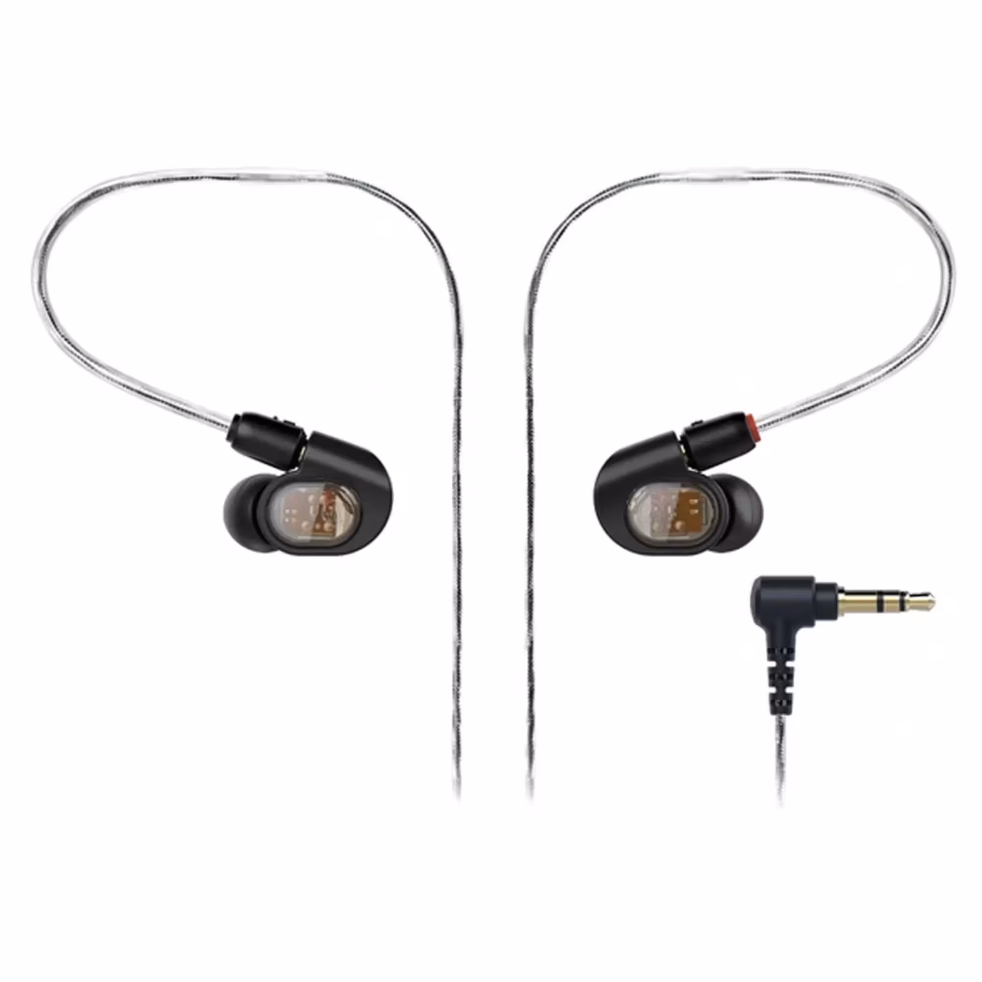 Внутриканальные наушники Audio-Technica ATH-E70 (2 / 6)