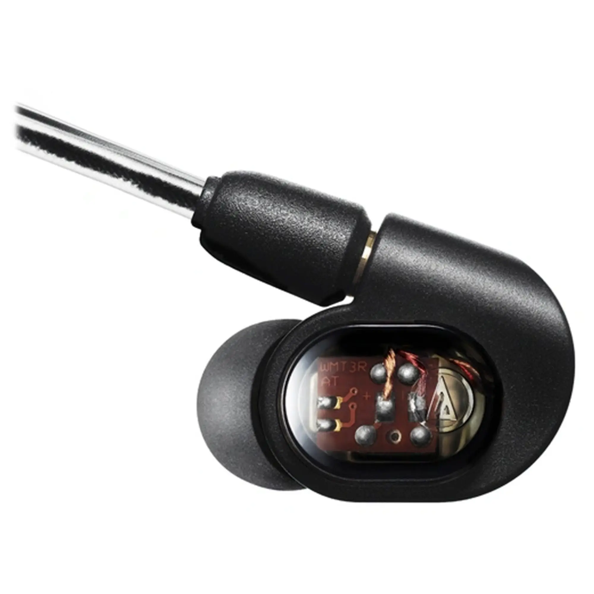 Внутриканальные наушники Audio-Technica ATH-E70 (6 / 6)
