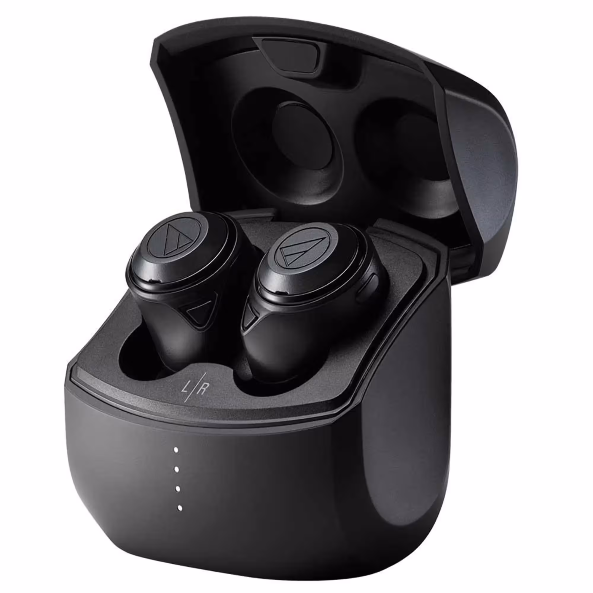 Беспроводные наушники Audio-Technica ATH-CKS50TWBK (4 / 7)