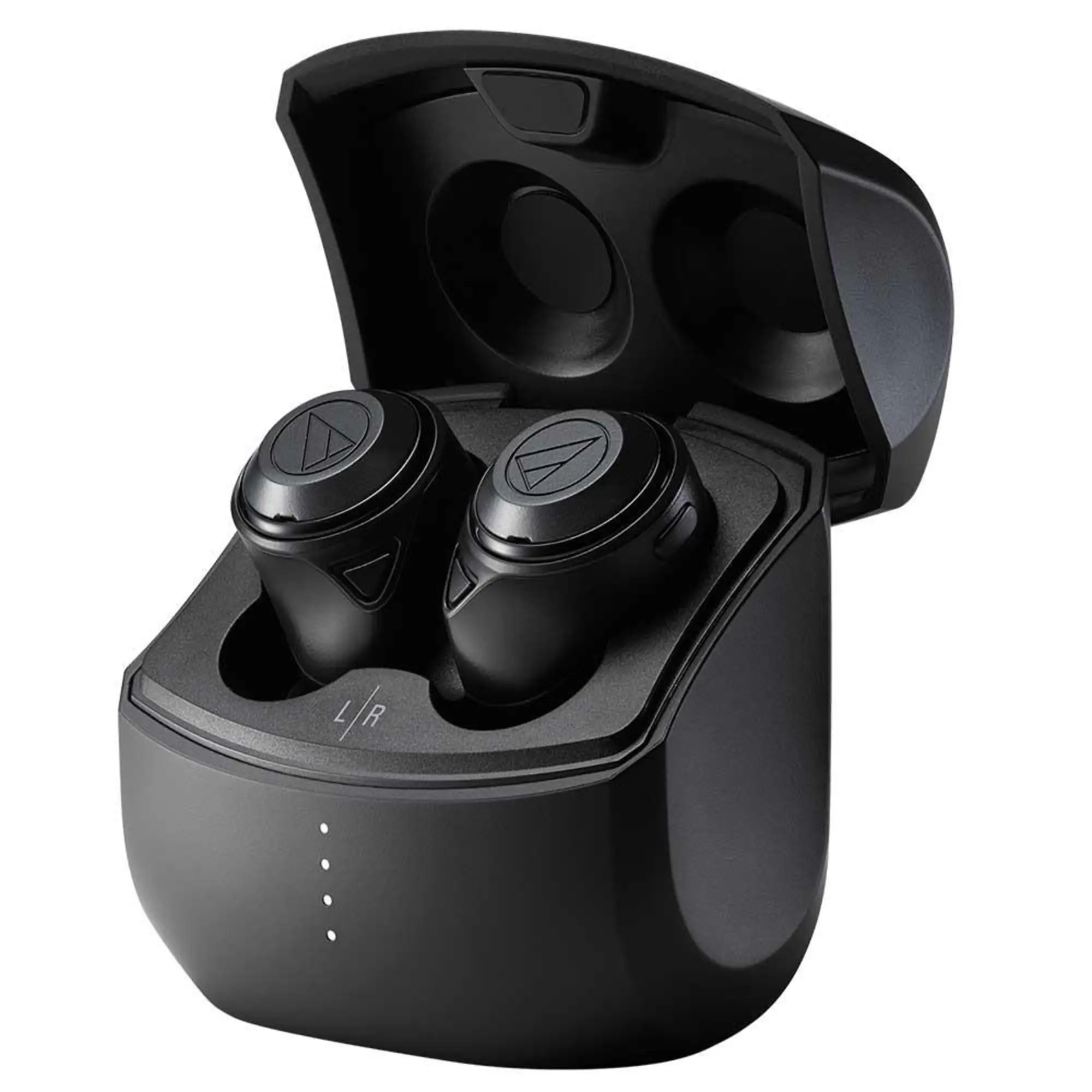 Беспроводные наушники Audio-Technica ATH-CKS50TWBK (4 / 7)