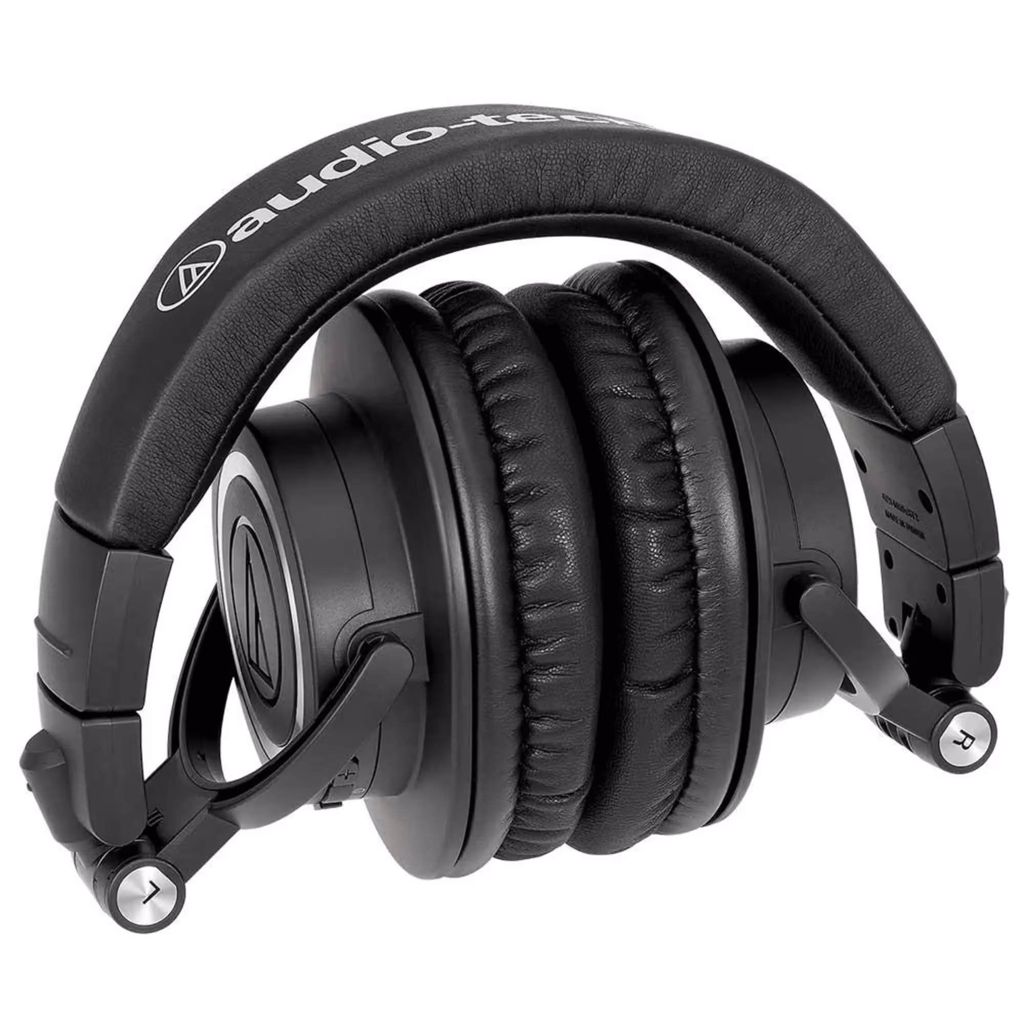 Беспроводные наушники Audio-Technica ATH-M50xBT2 (3 / 8)