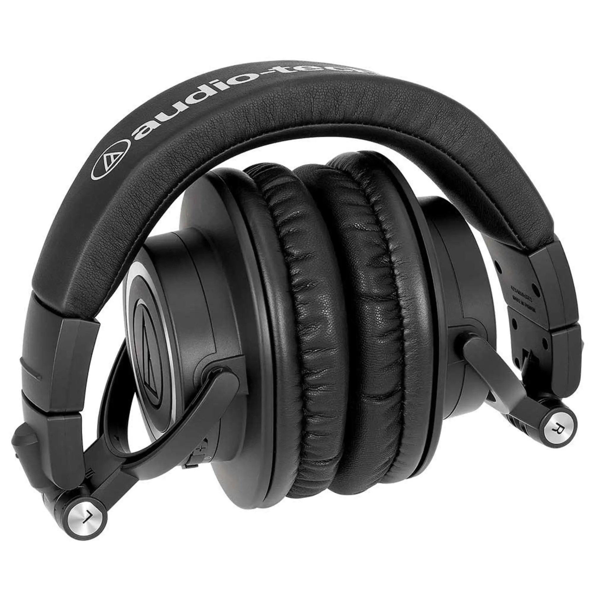 Беспроводные наушники Audio-Technica ATH-M50xBT2 (3 / 8)