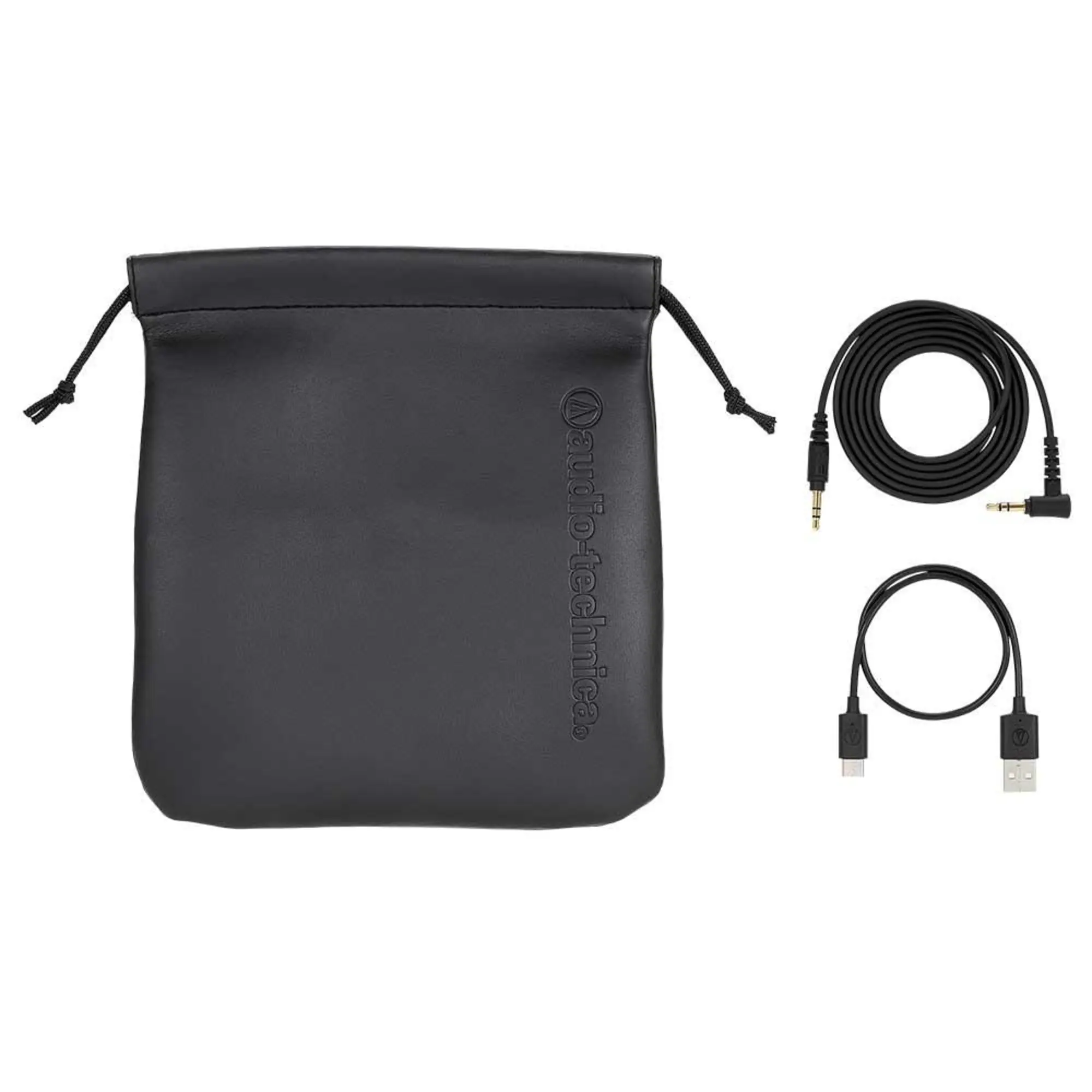 Беспроводные наушники Audio-Technica ATH-M50xBT2 (8 / 8)