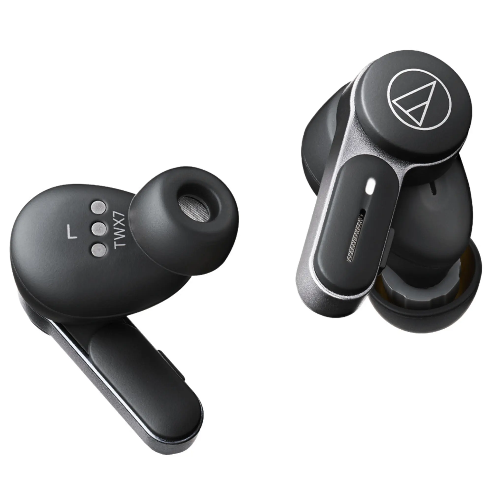 Беспроводные наушники Audio-Technica ATH-TWX7 (2 / 5)