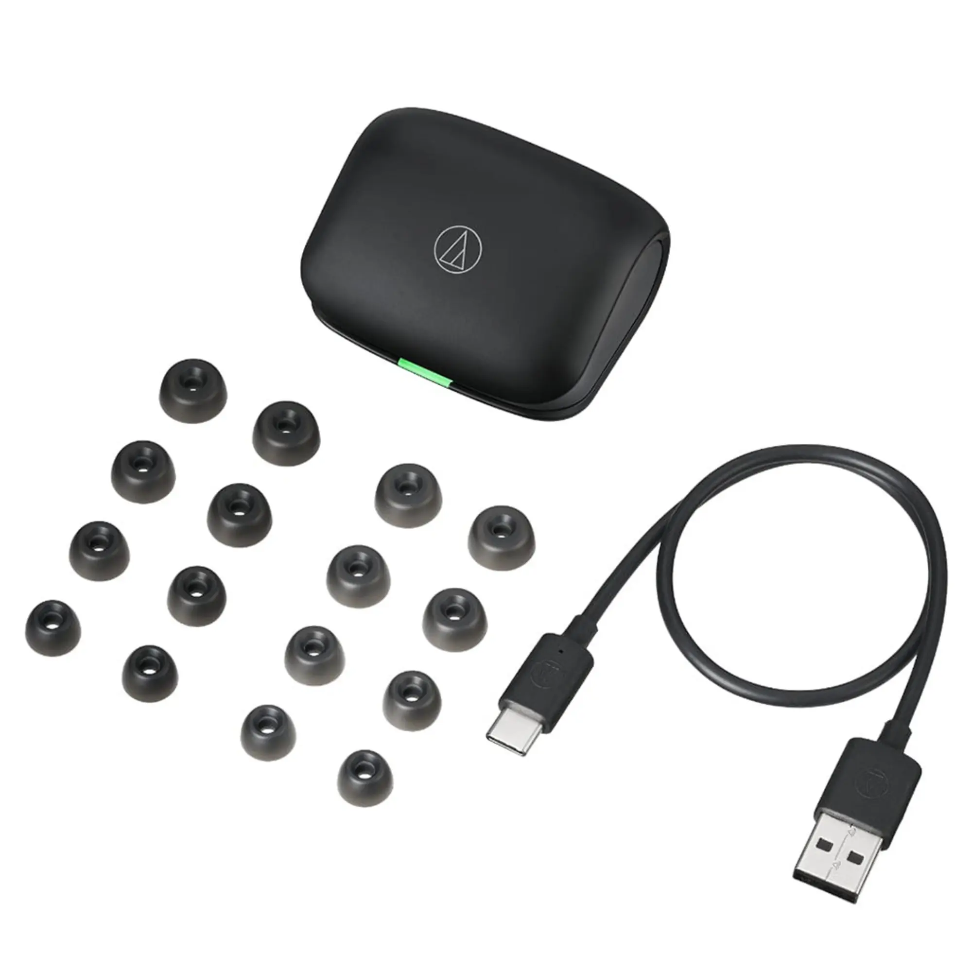 Беспроводные наушники Audio-Technica ATH-TWX7 (5 / 5)